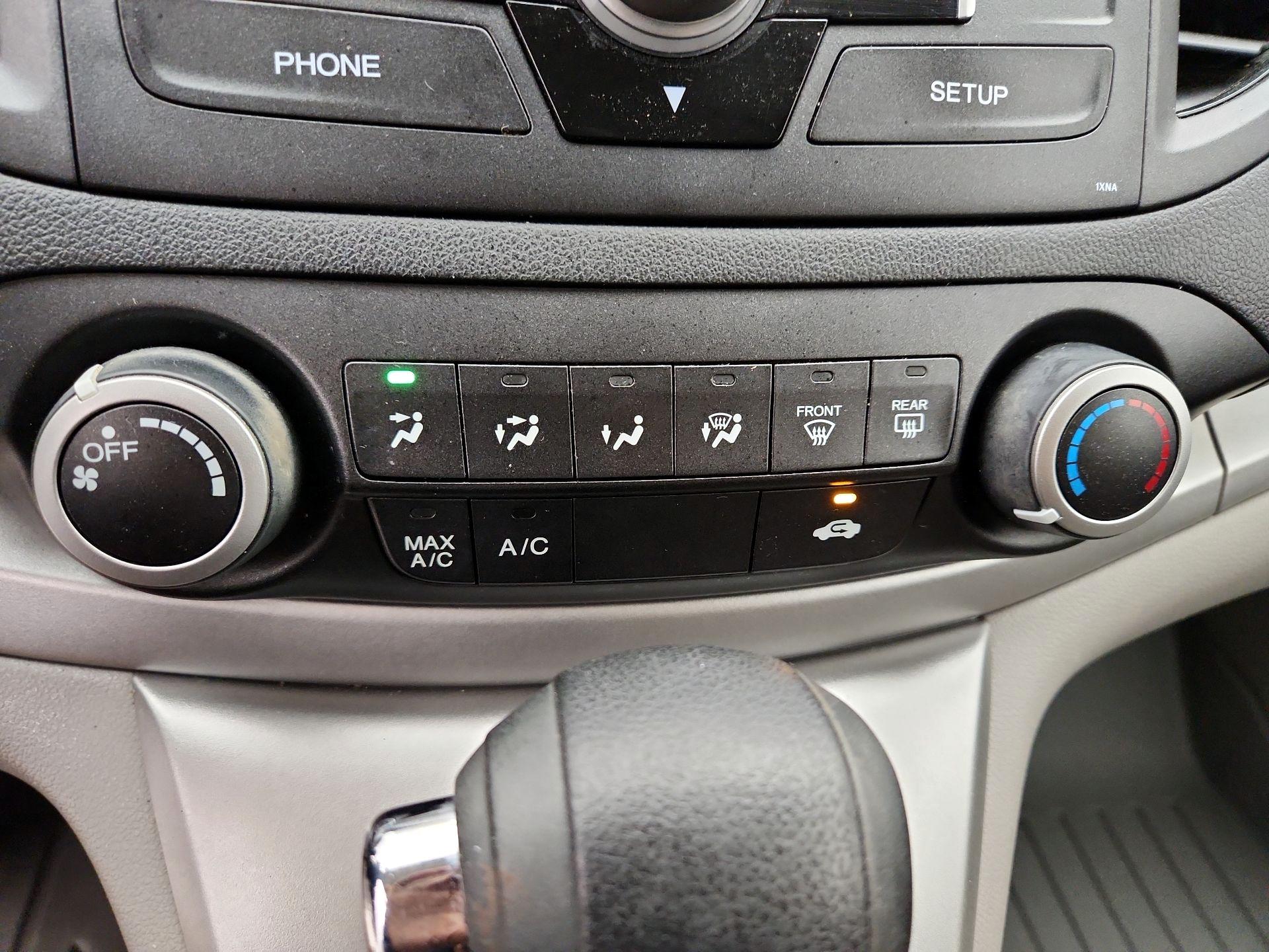 Thumbnail: 2014 Honda CR-V - 16