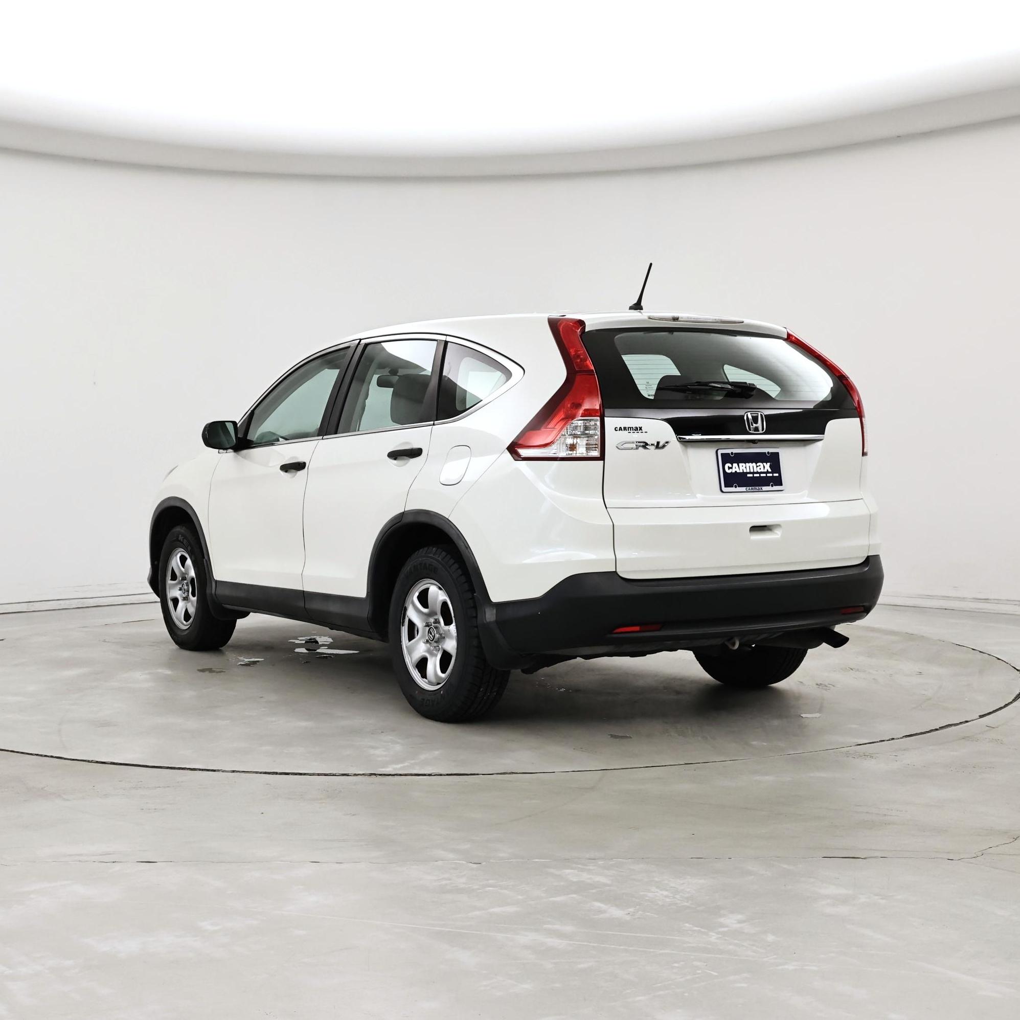 Thumbnail: 2014 Honda CR-V - 2