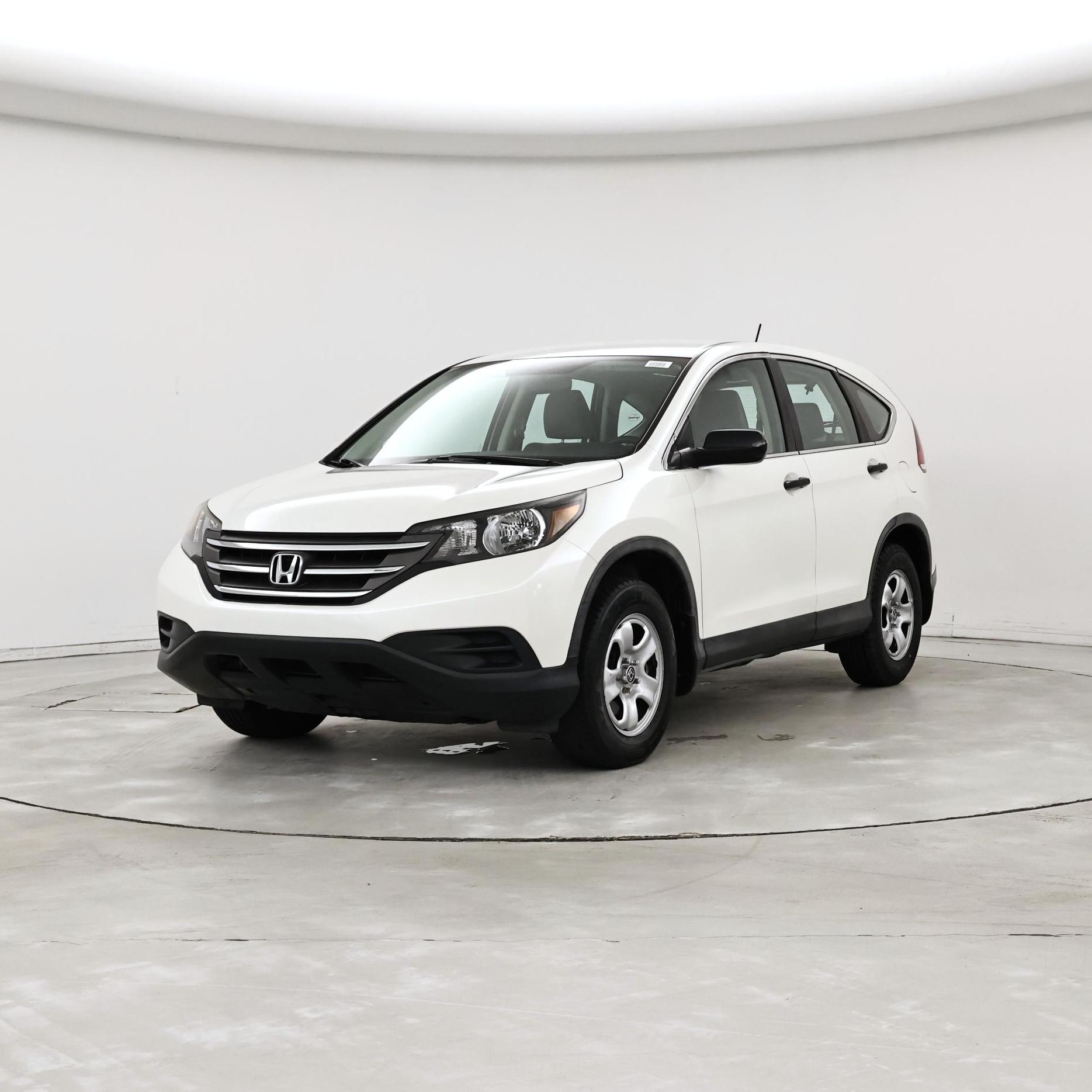Thumbnail: 2014 Honda CR-V - 4