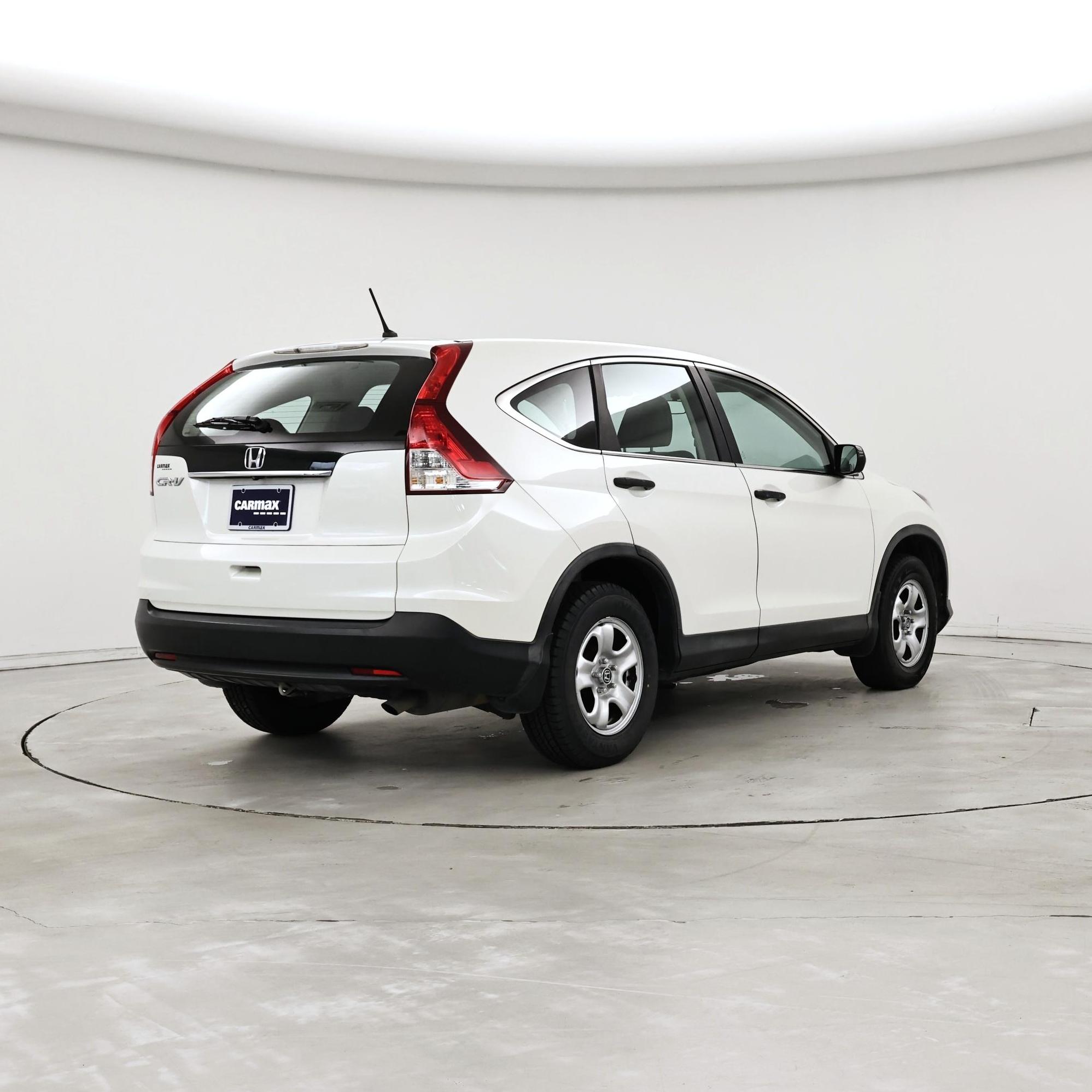 Thumbnail: 2014 Honda CR-V - 8