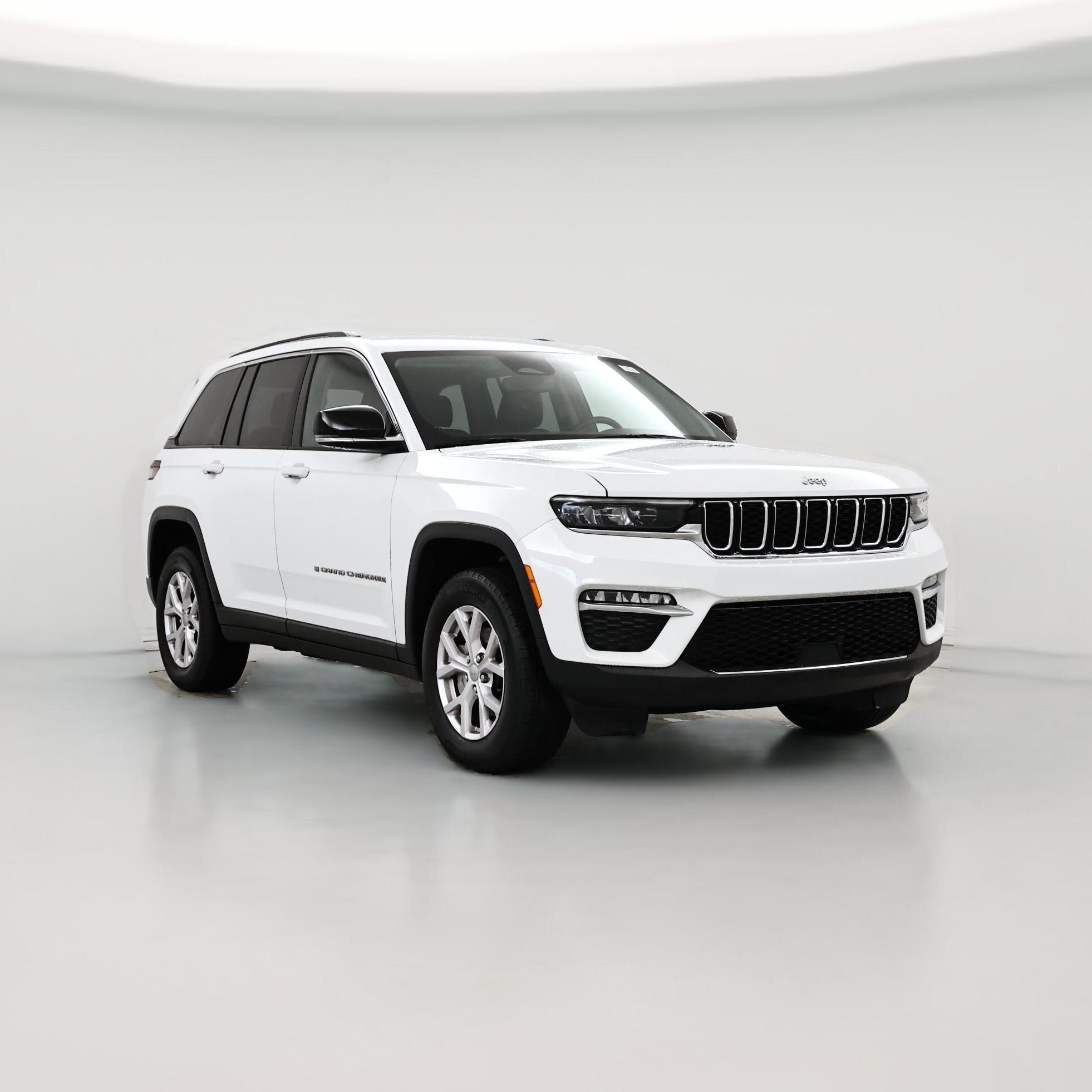Thumbnail: 2022 Jeep Grand Cherokee - 1