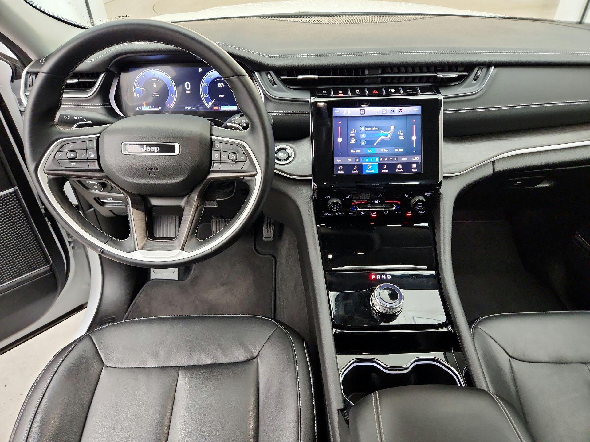 Thumbnail: 2022 Jeep Grand Cherokee - 9