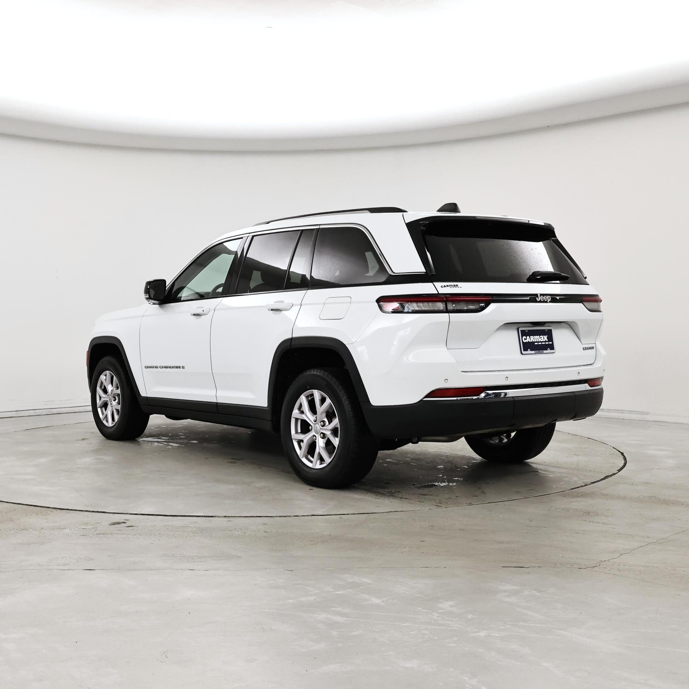 Thumbnail: 2022 Jeep Grand Cherokee - 2