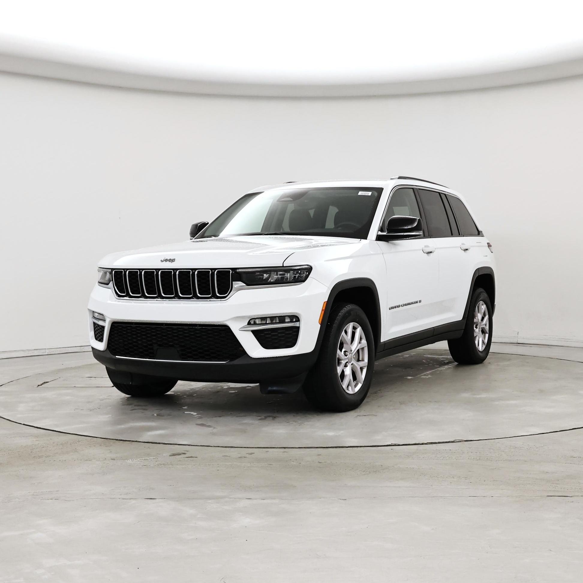 Thumbnail: 2022 Jeep Grand Cherokee - 4