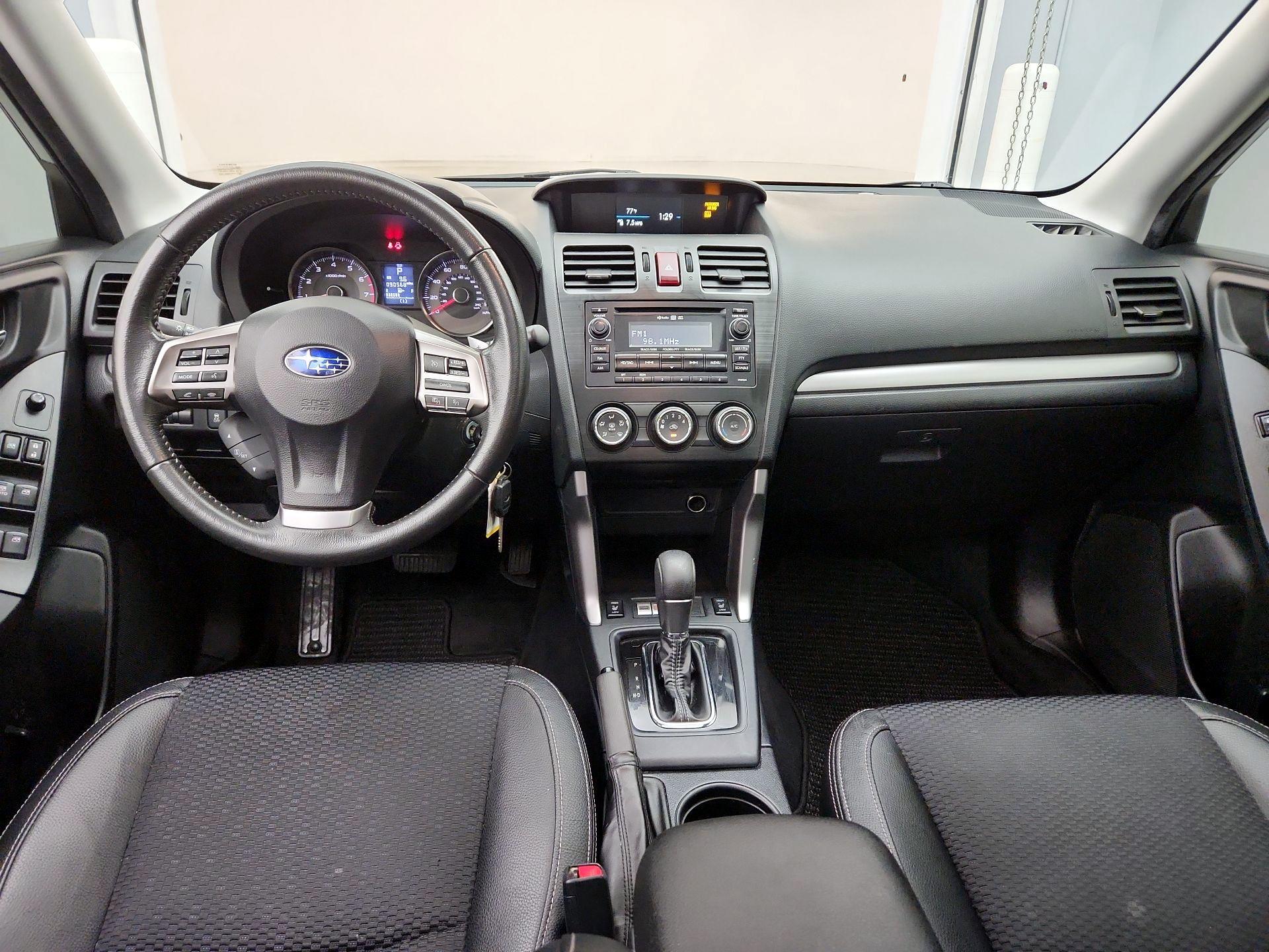 Thumbnail: 2015 Subaru Forester - 9