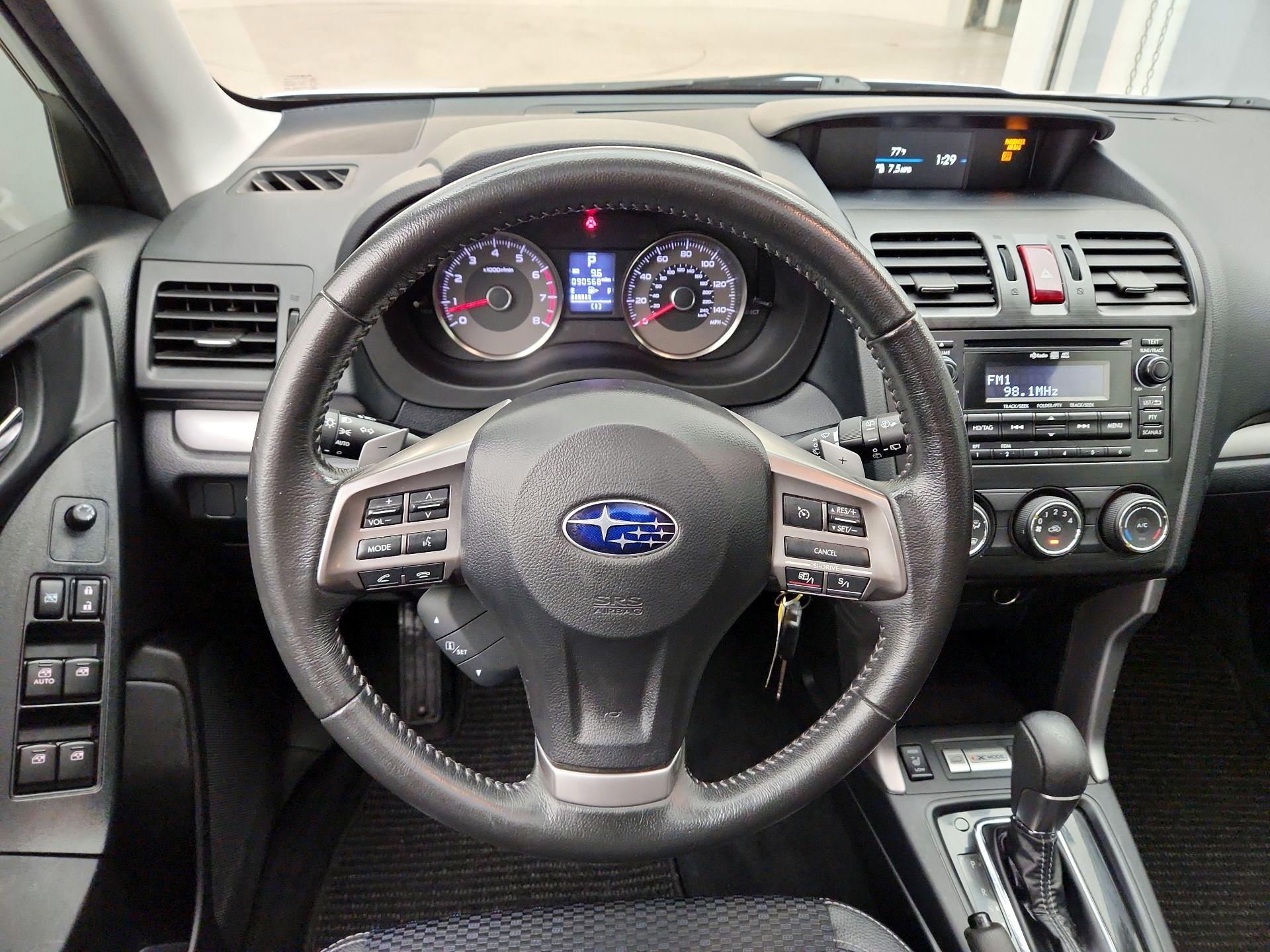 Thumbnail: 2015 Subaru Forester - 10