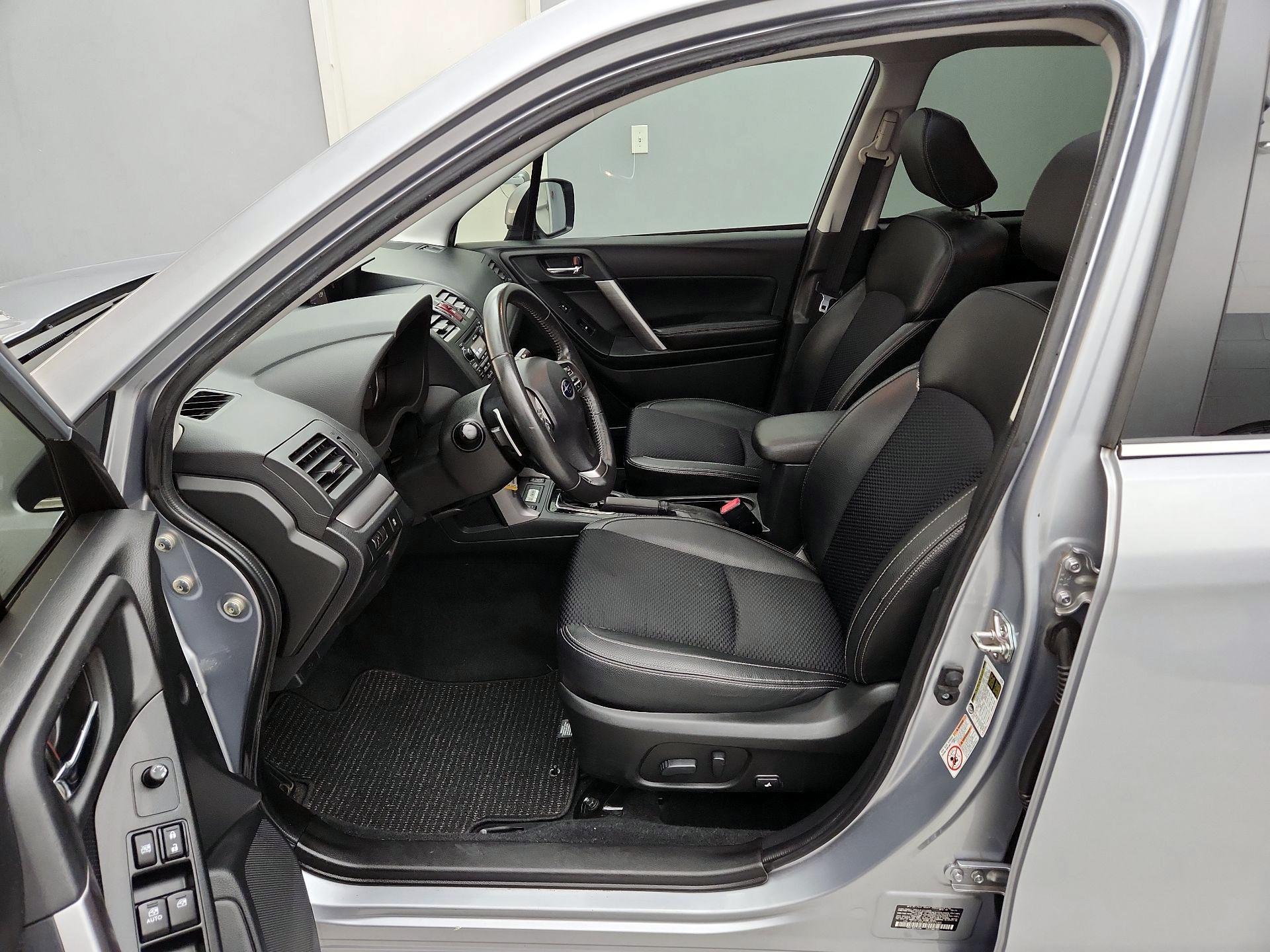 Thumbnail: 2015 Subaru Forester - 11