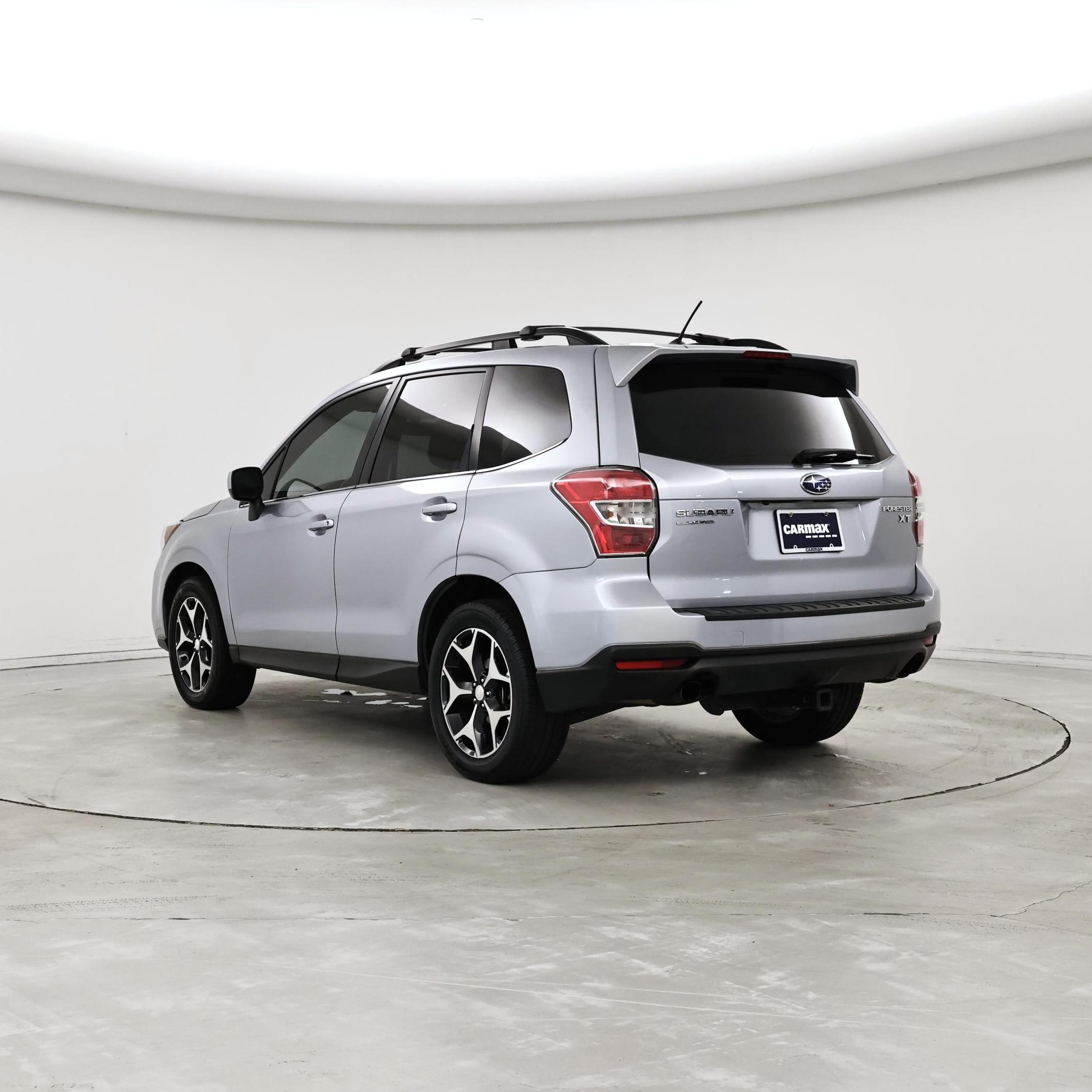 Thumbnail: 2015 Subaru Forester - 2
