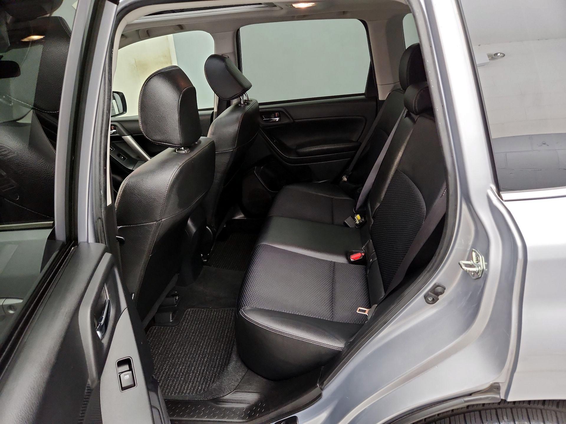 Thumbnail: 2015 Subaru Forester - 20