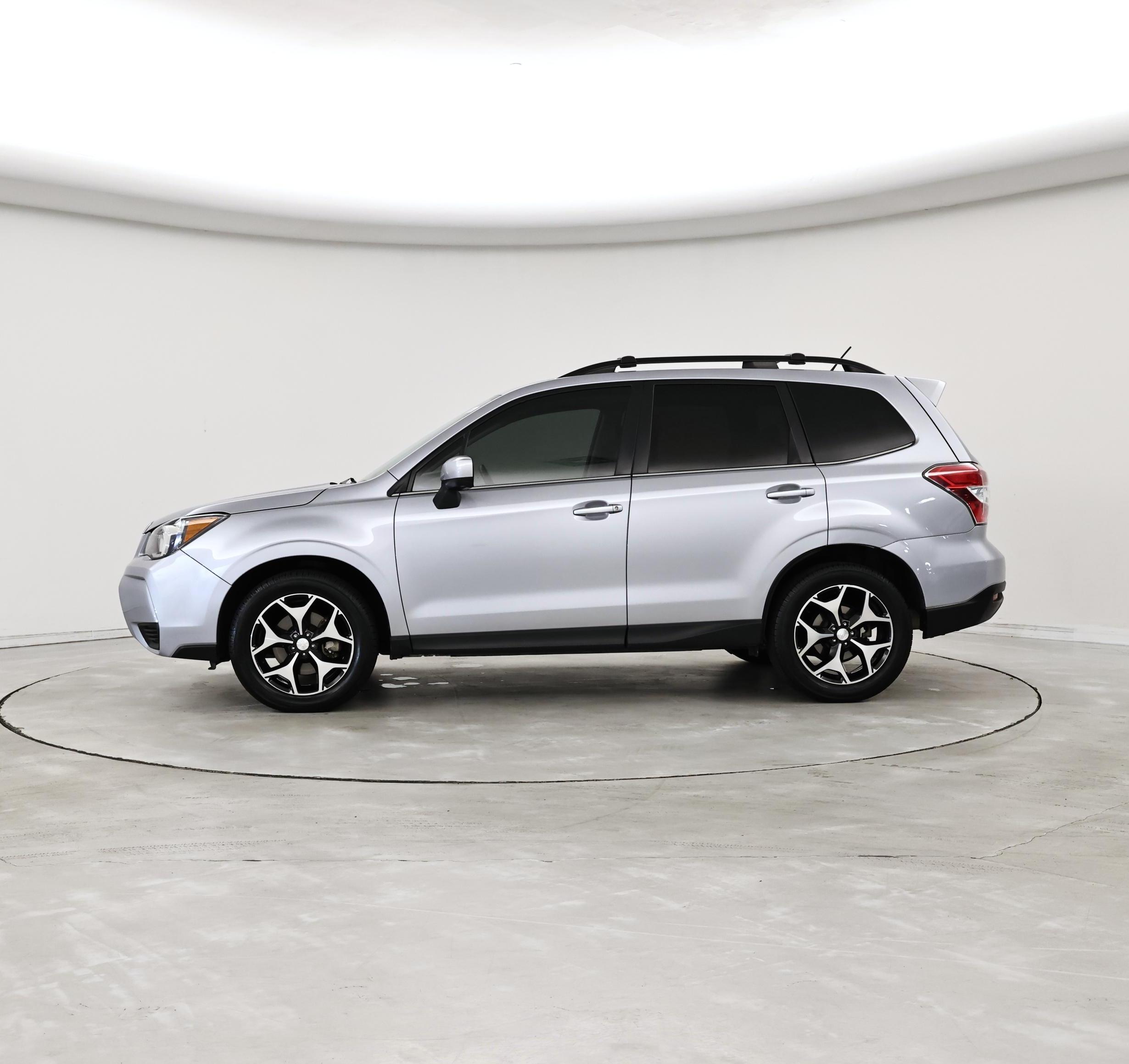 Thumbnail: 2015 Subaru Forester - 3