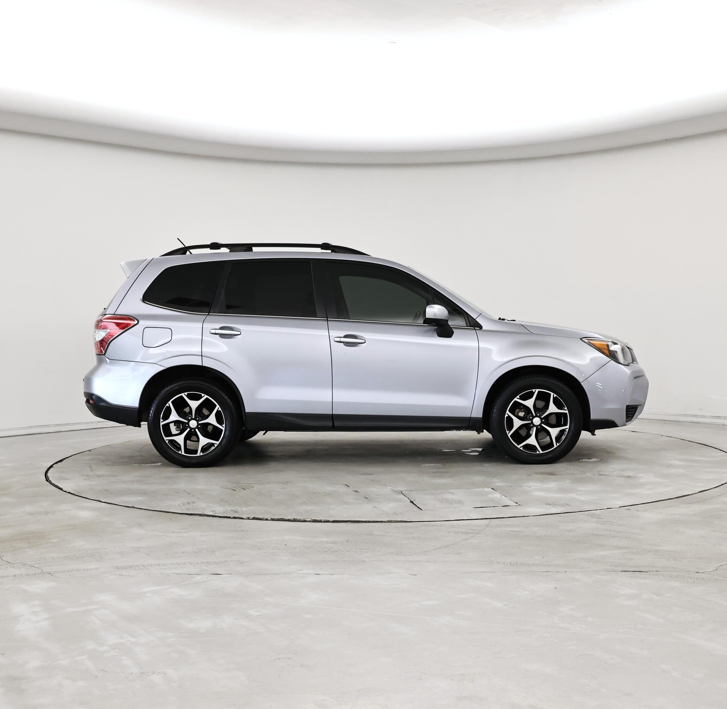 Thumbnail: 2015 Subaru Forester - 7