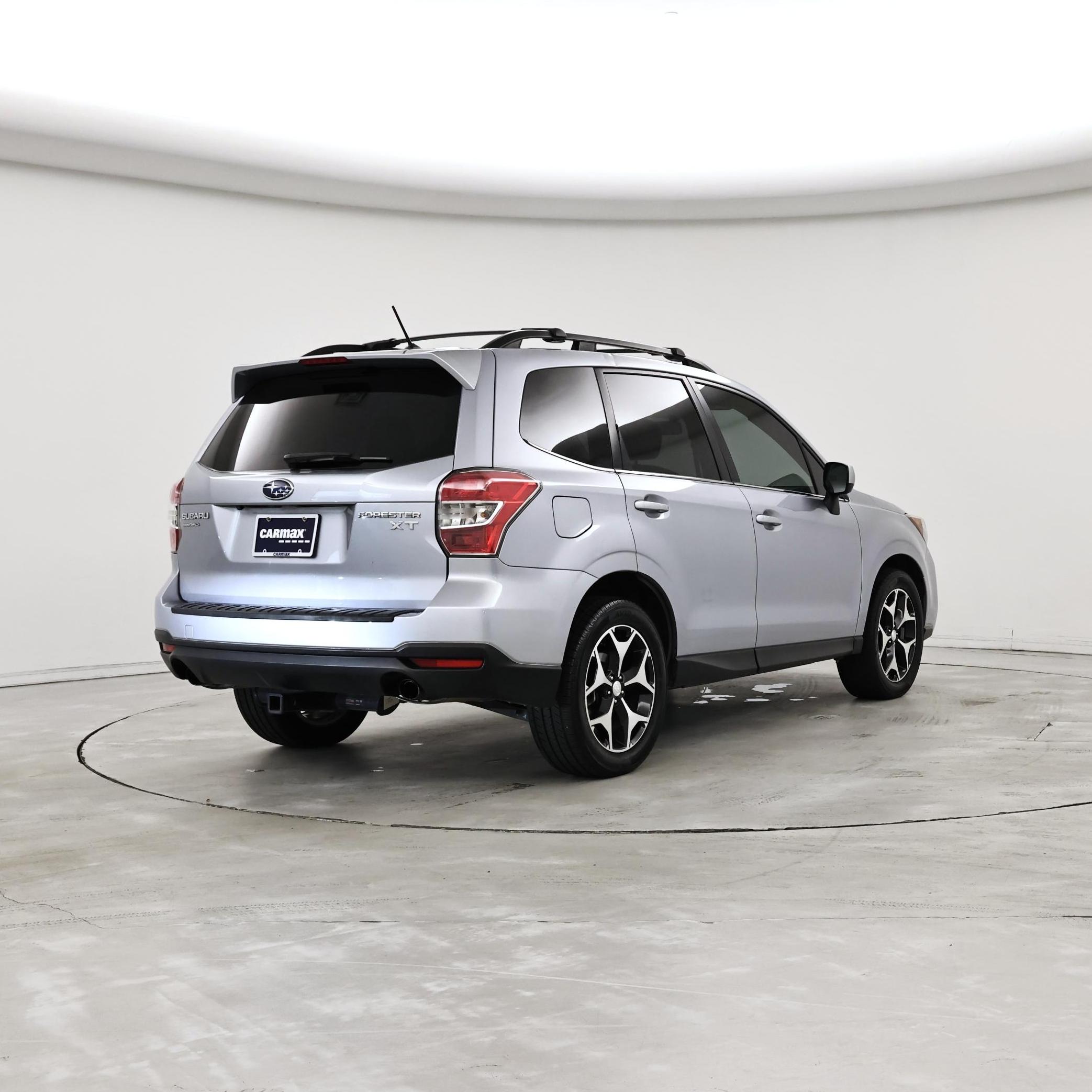 Thumbnail: 2015 Subaru Forester - 8