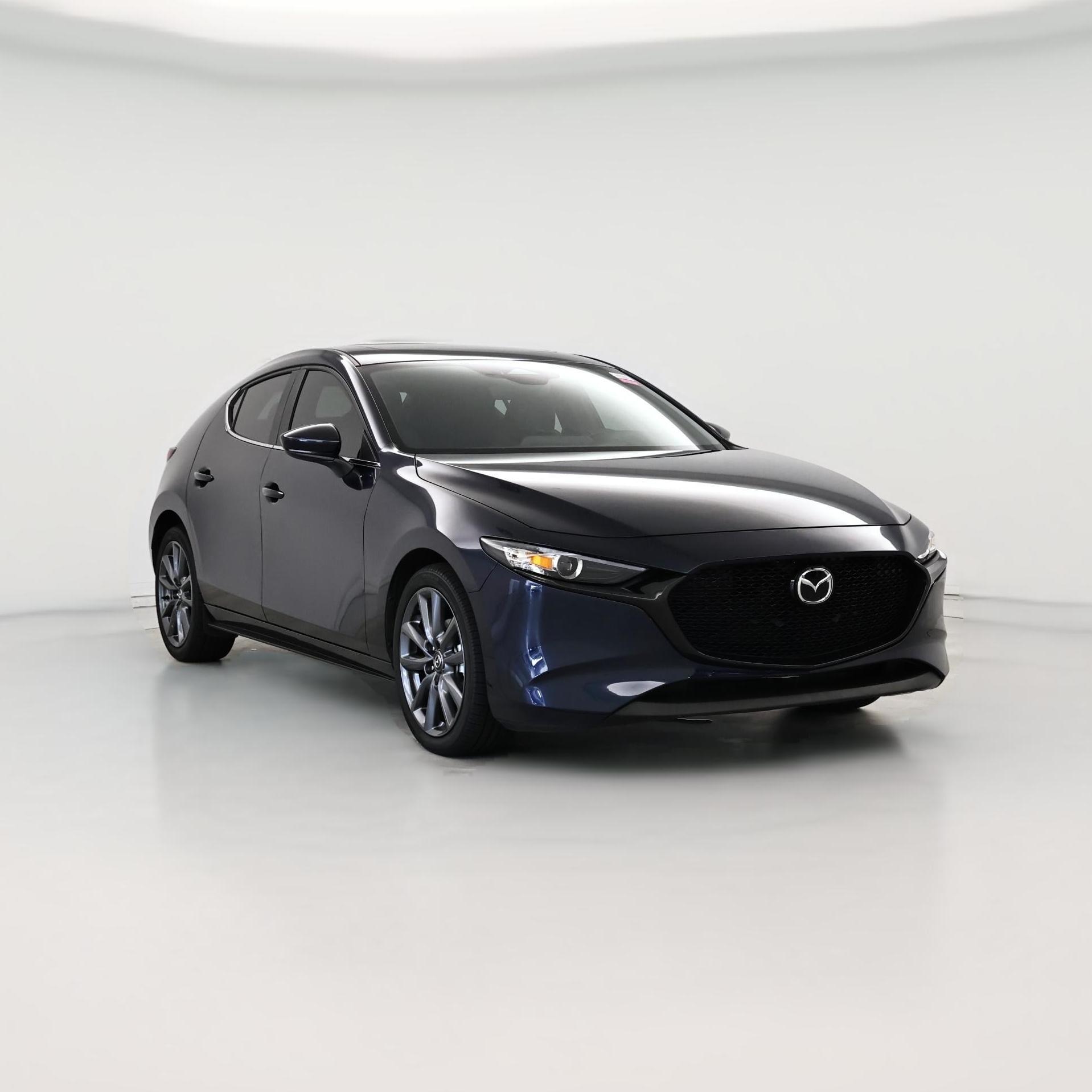 Thumbnail: 2024 Mazda Mazda3 - 1