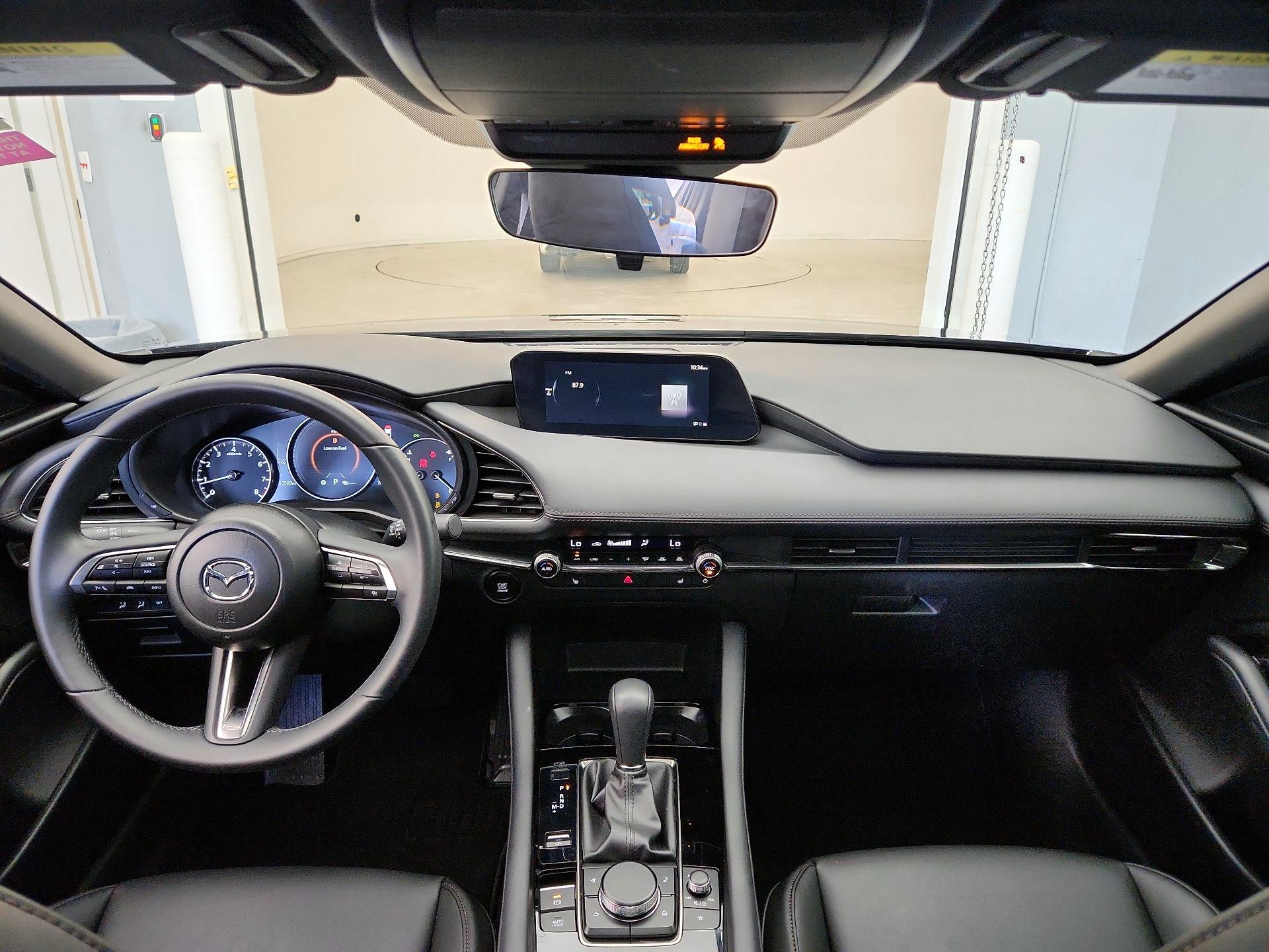 Thumbnail: 2024 Mazda Mazda3 - 9
