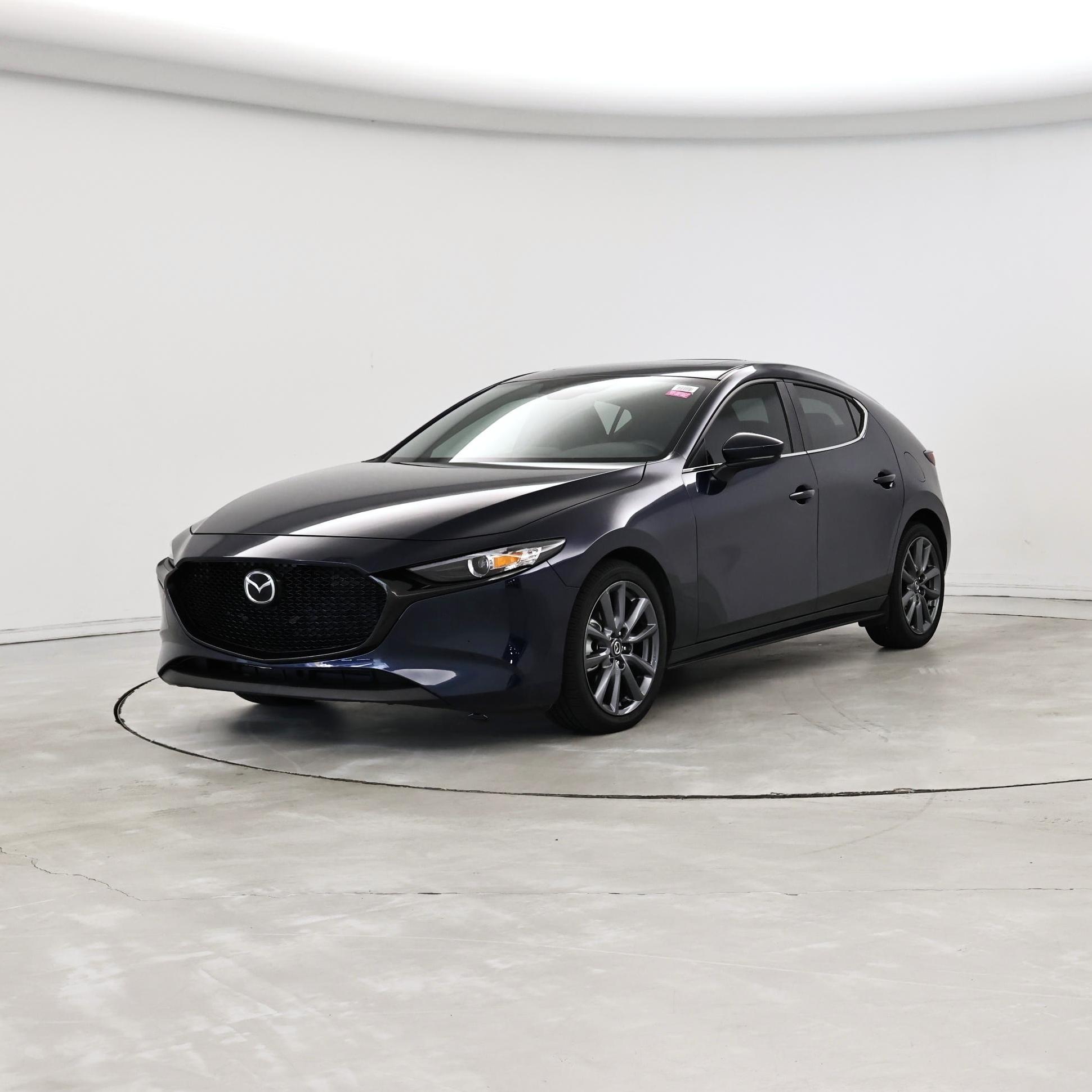 Thumbnail: 2024 Mazda Mazda3 - 4
