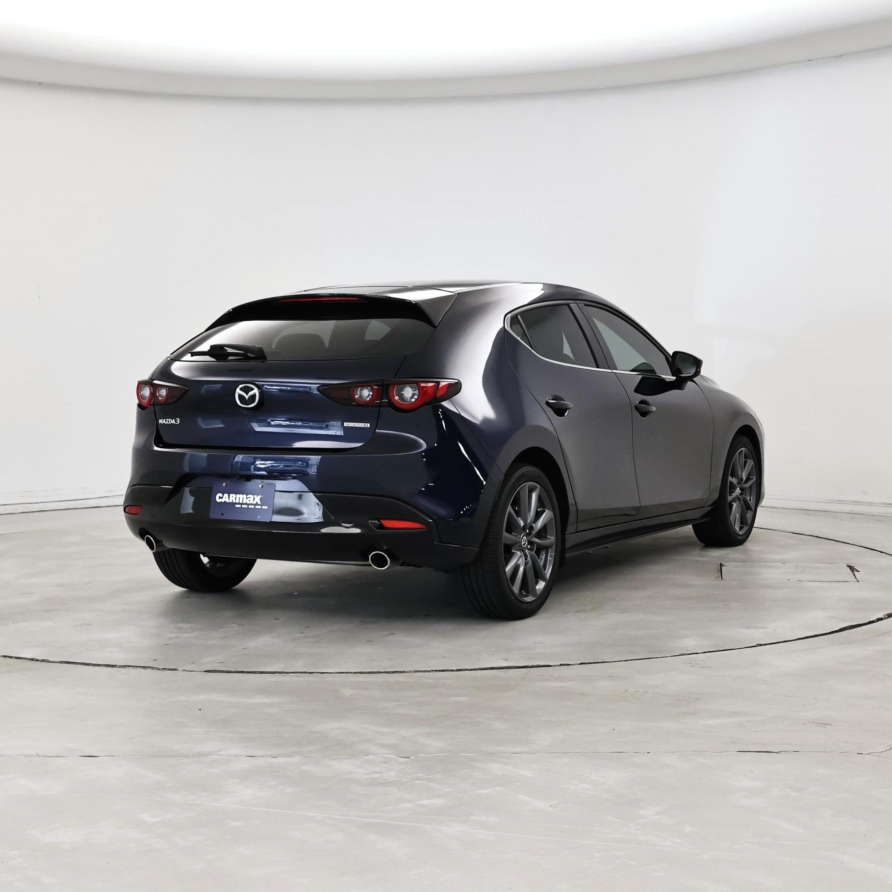 Thumbnail: 2024 Mazda Mazda3 - 8