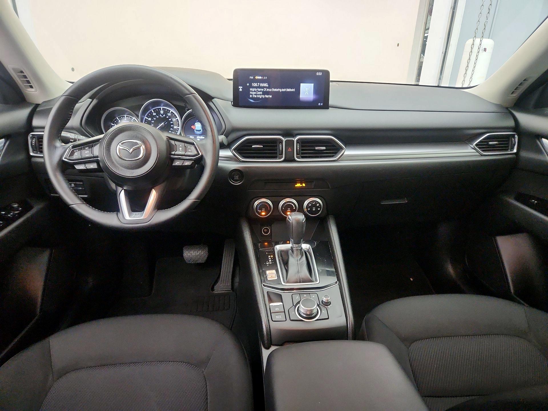 Thumbnail: 2022 Mazda CX-5 - 9