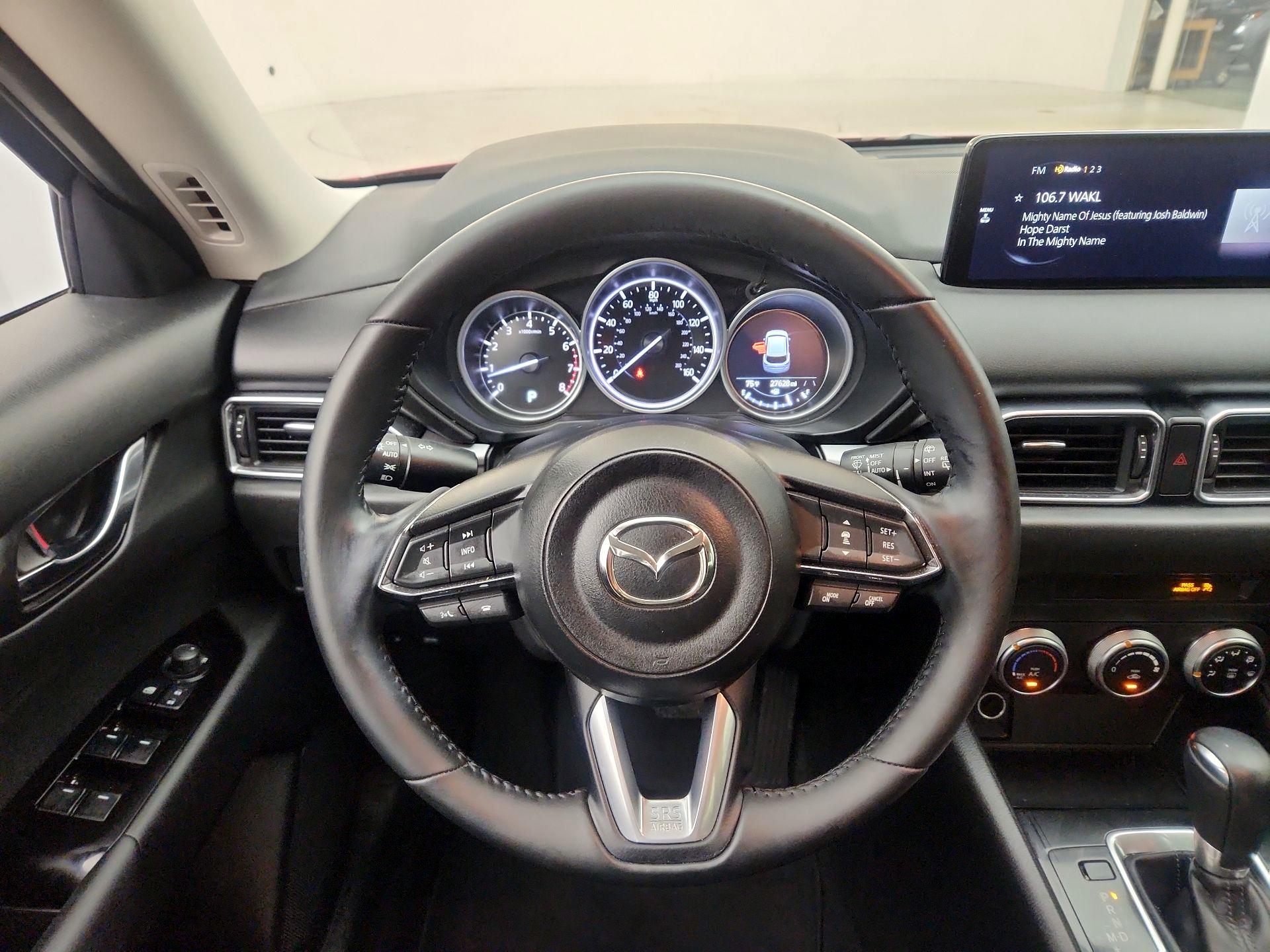 Thumbnail: 2022 Mazda CX-5 - 10