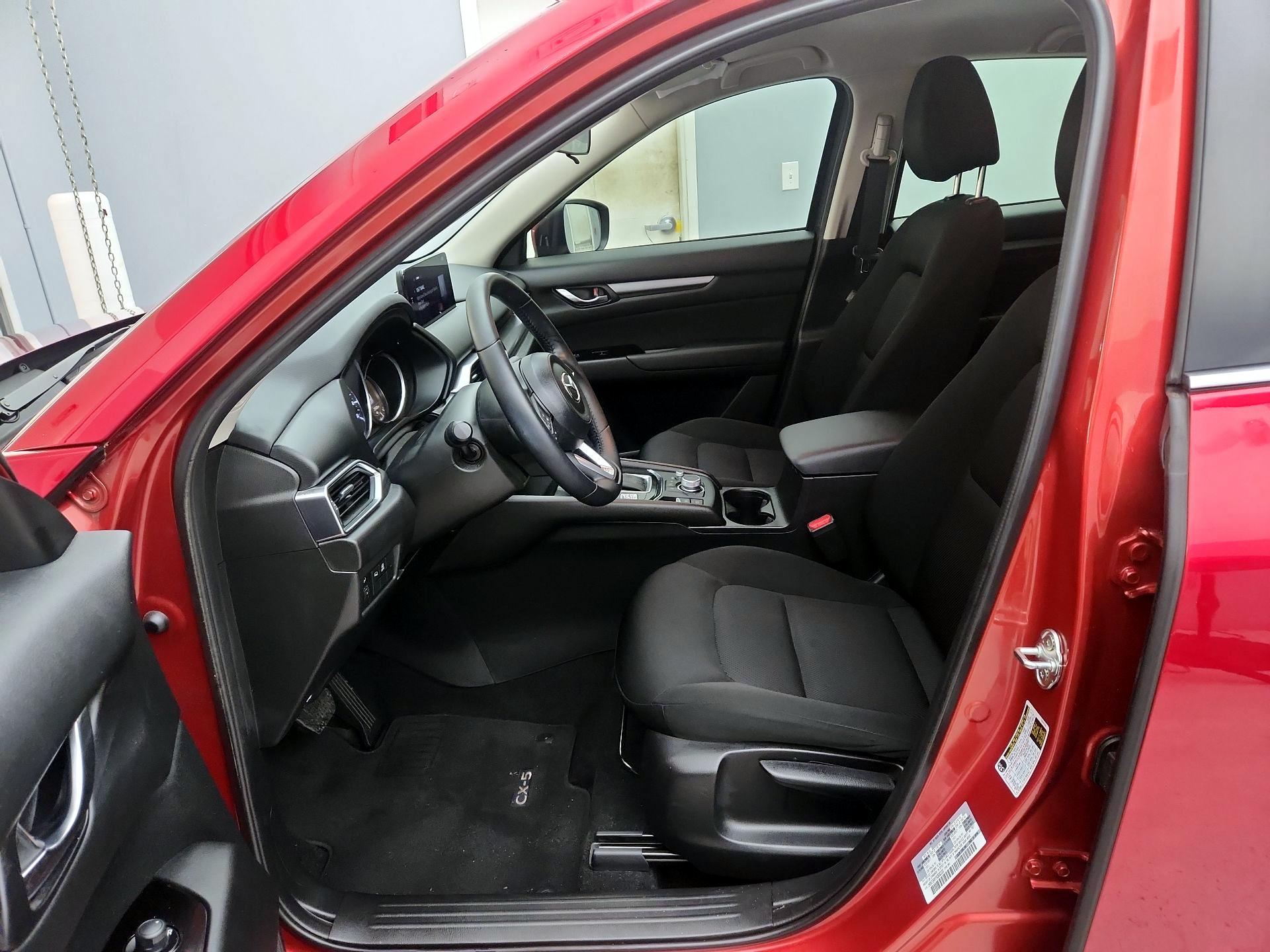 Thumbnail: 2022 Mazda CX-5 - 11