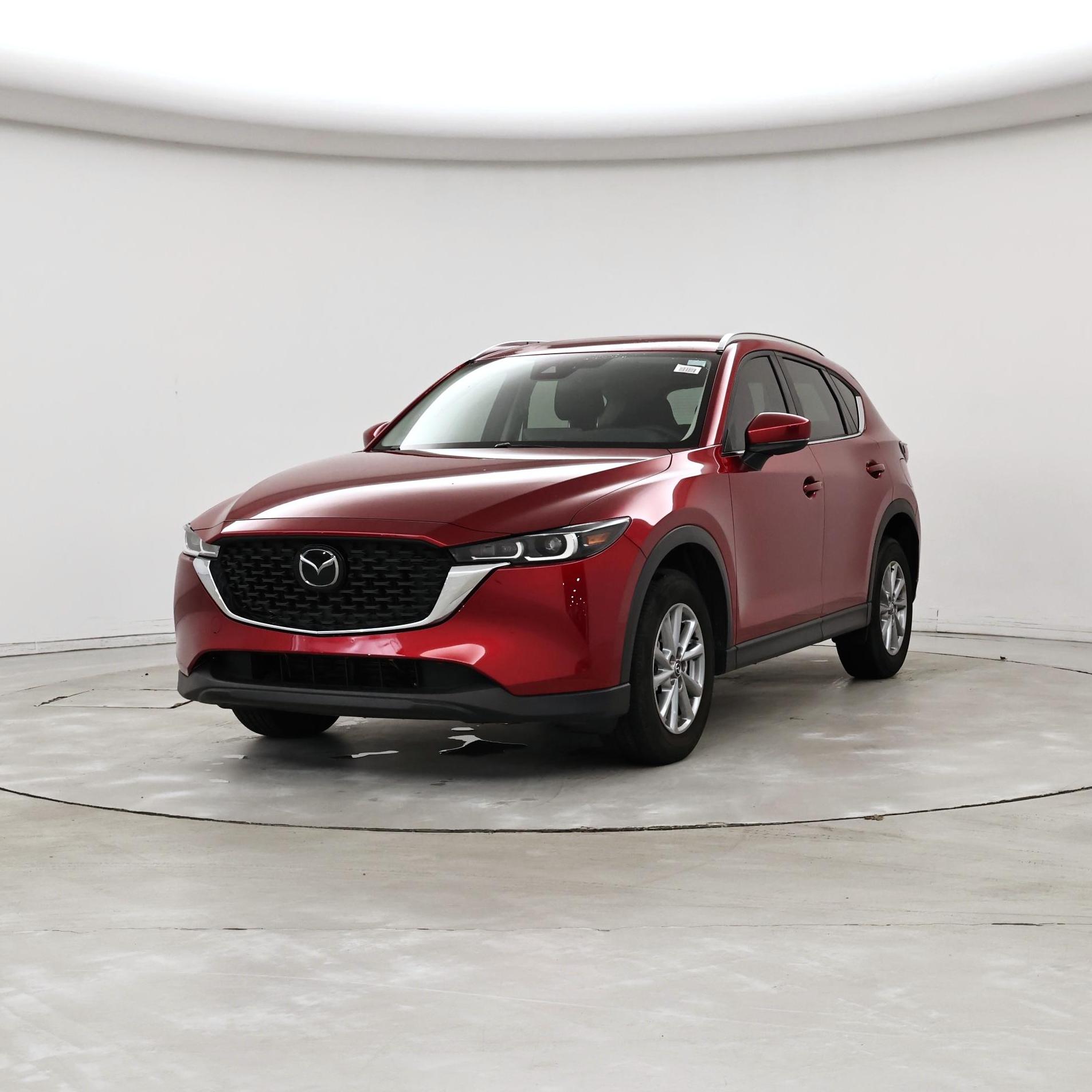 Thumbnail: 2022 Mazda CX-5 - 4