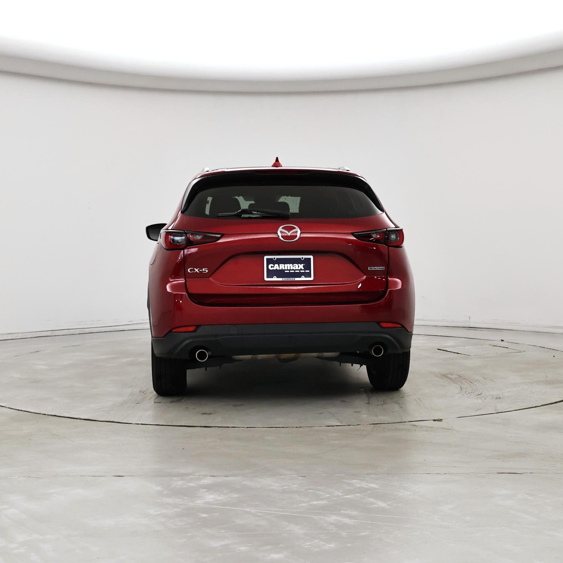 Thumbnail: 2022 Mazda CX-5 - 6