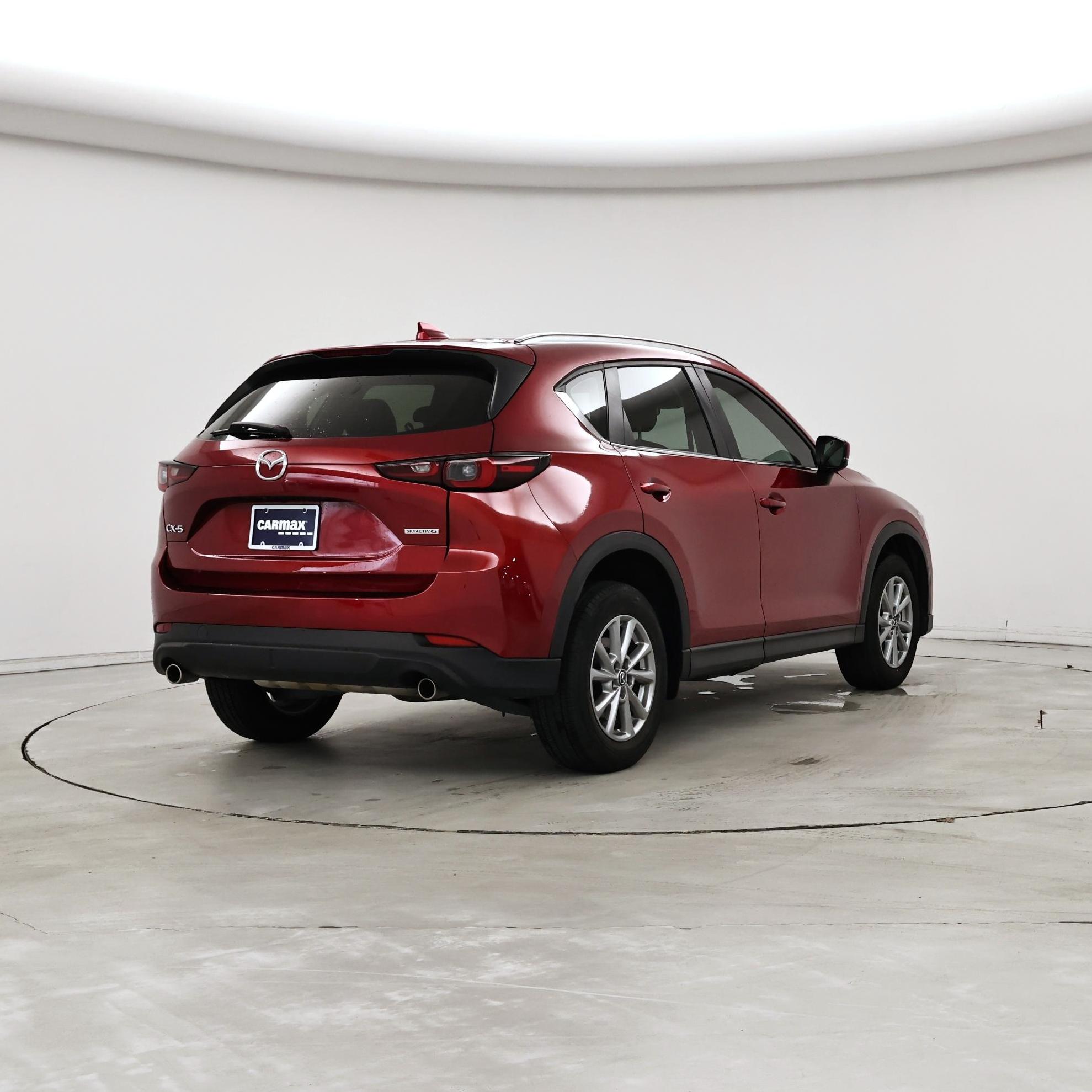 Thumbnail: 2022 Mazda CX-5 - 8