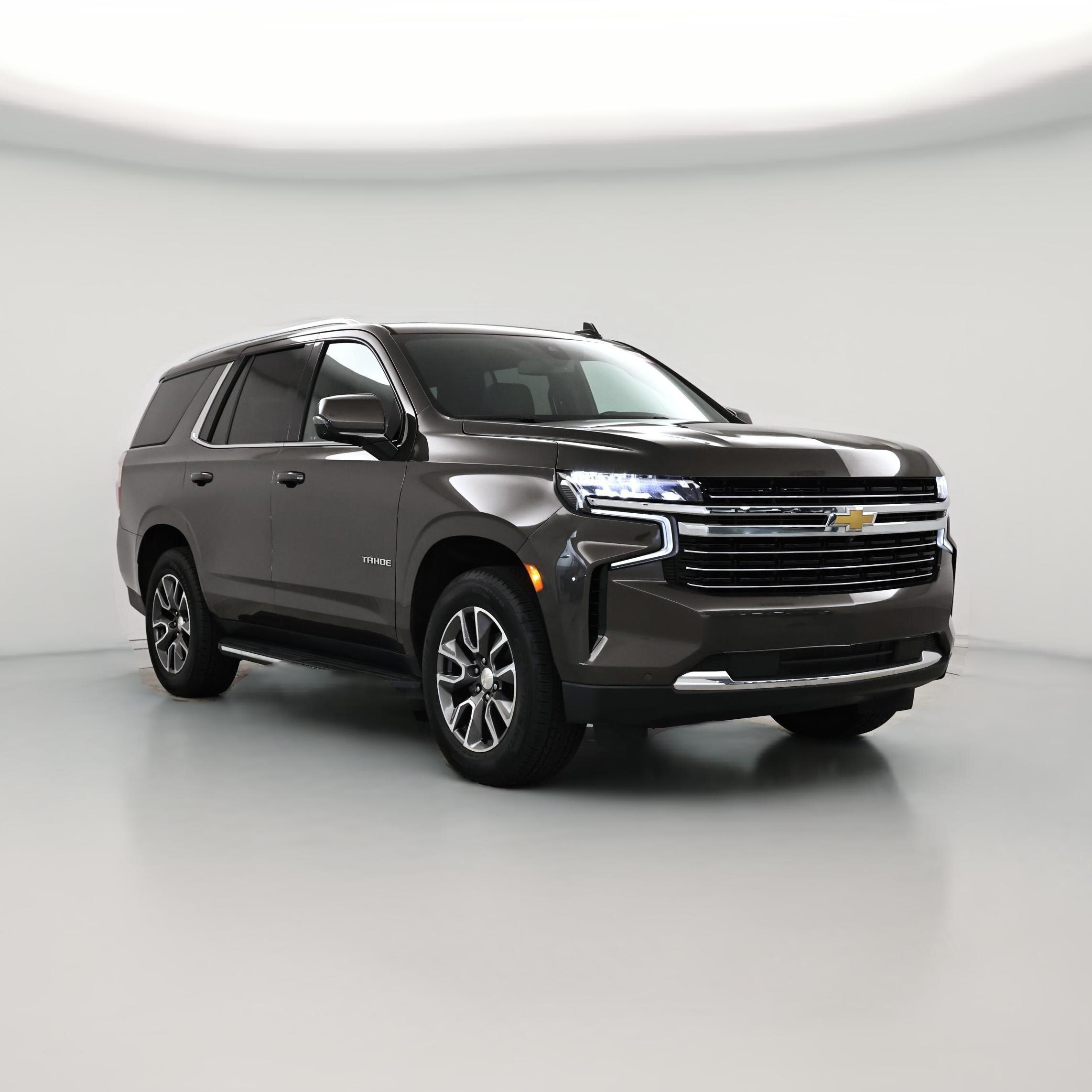 Thumbnail: 2021 Chevrolet Tahoe - 1