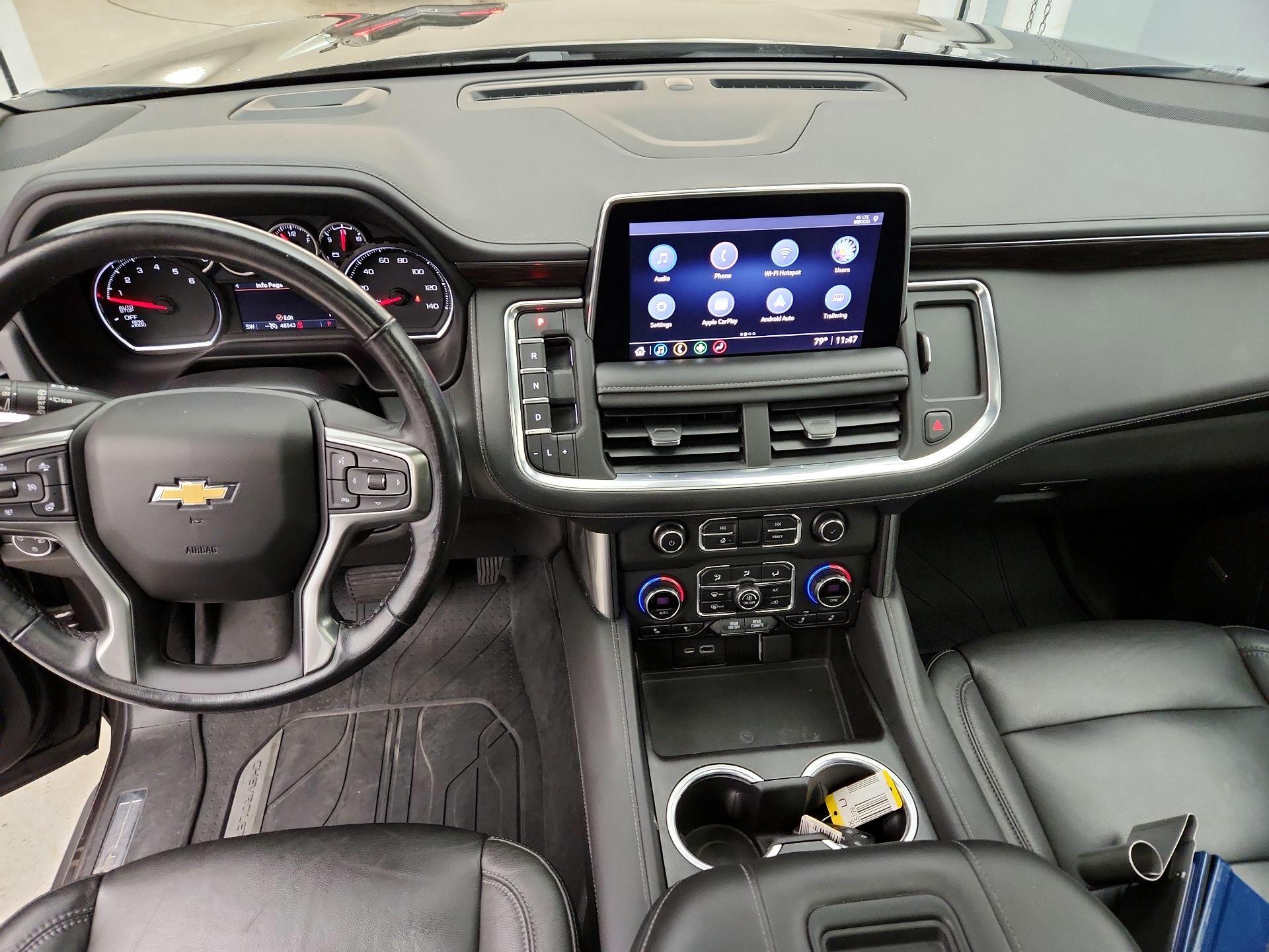Thumbnail: 2021 Chevrolet Tahoe - 9