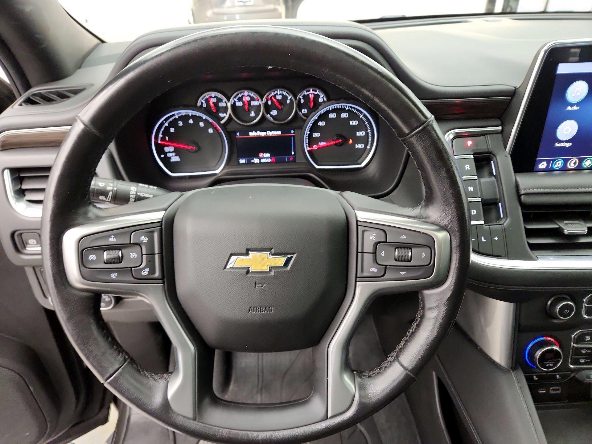 Thumbnail: 2021 Chevrolet Tahoe - 10
