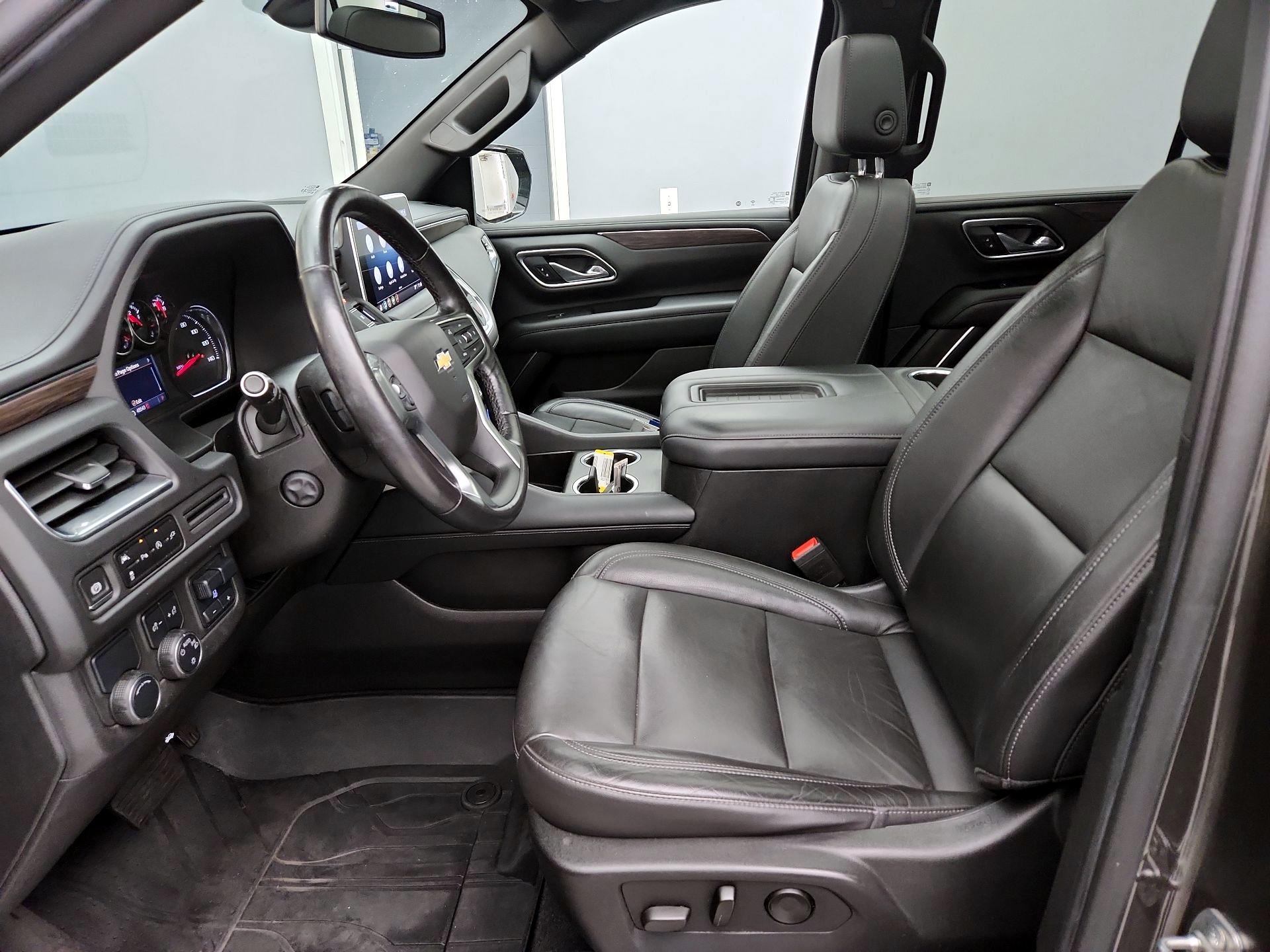 Thumbnail: 2021 Chevrolet Tahoe - 11