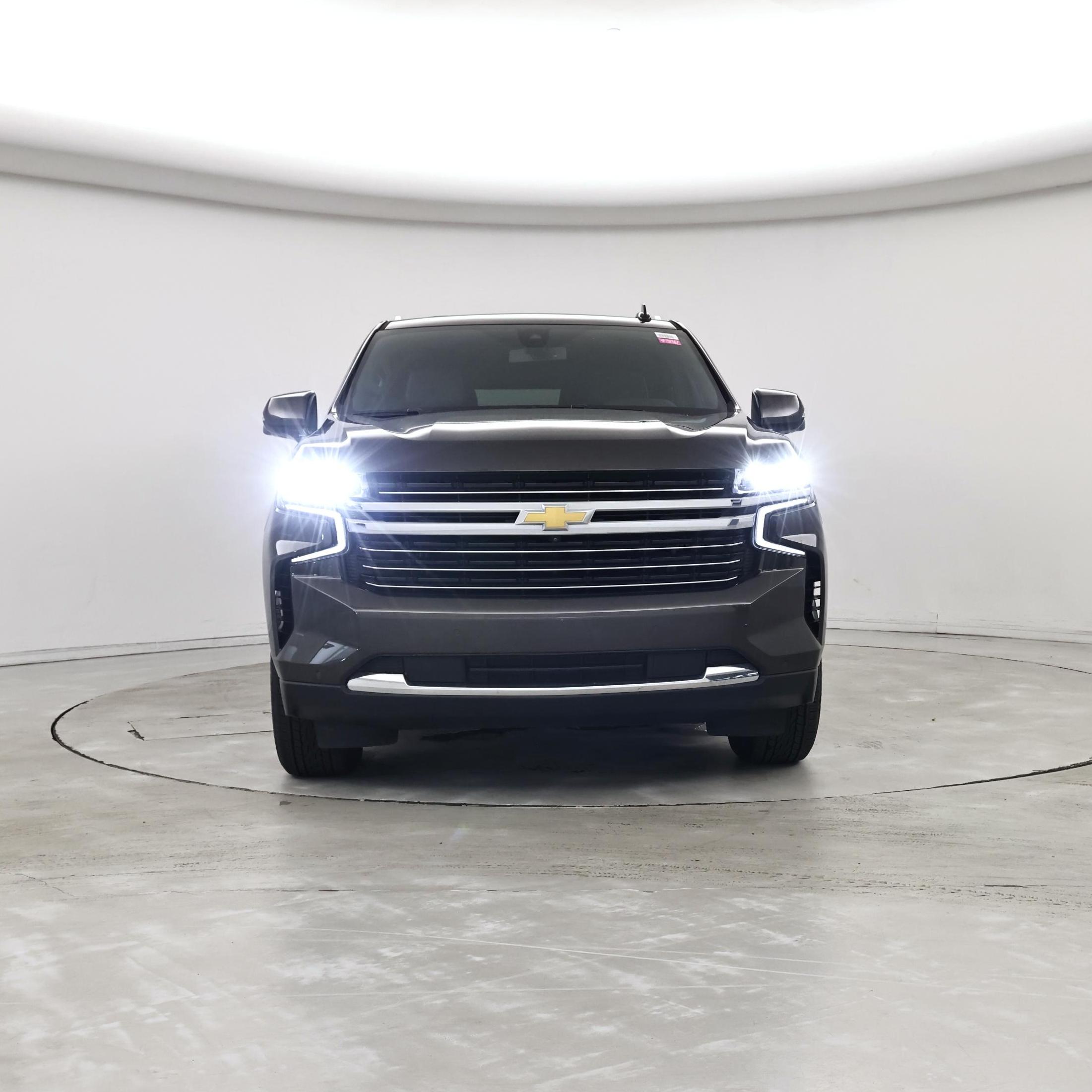 Thumbnail: 2021 Chevrolet Tahoe - 5
