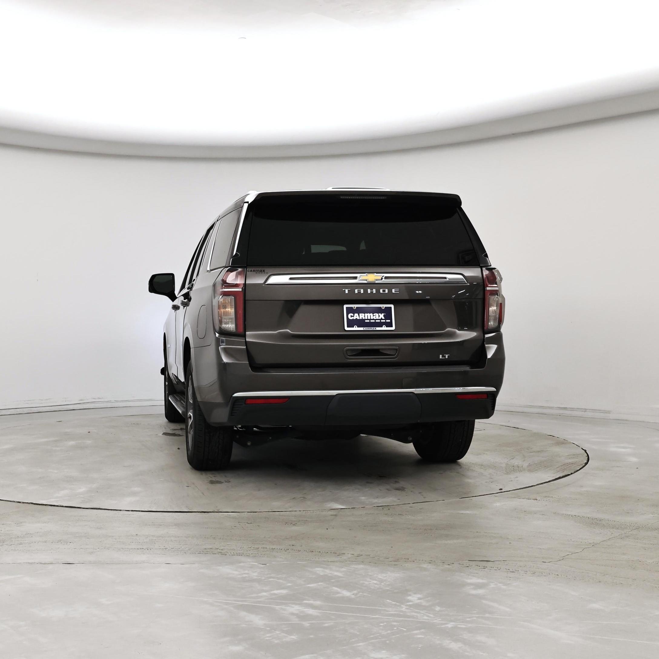 Thumbnail: 2021 Chevrolet Tahoe - 6