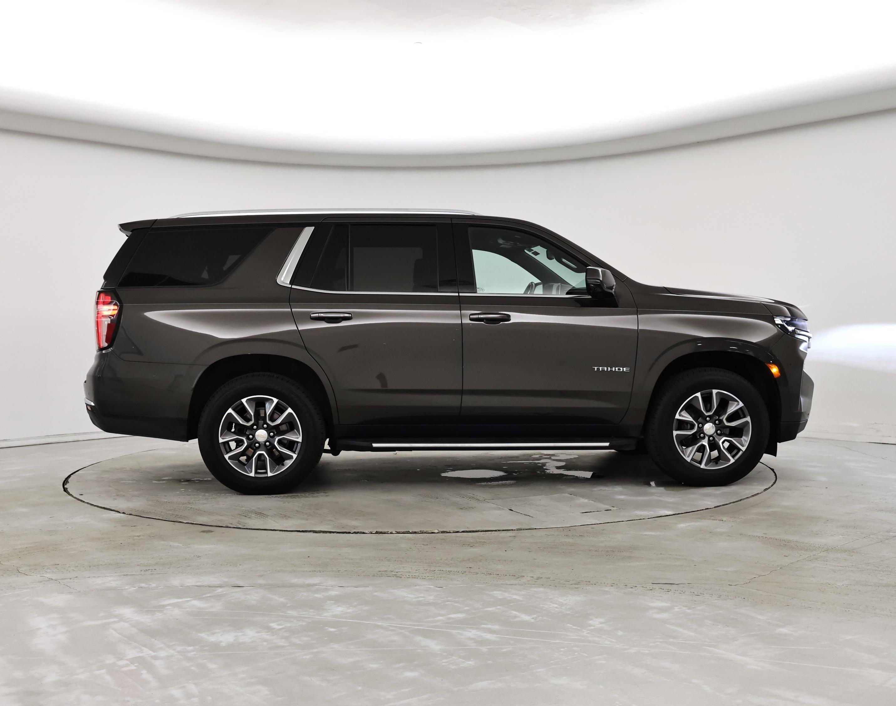 Thumbnail: 2021 Chevrolet Tahoe - 7