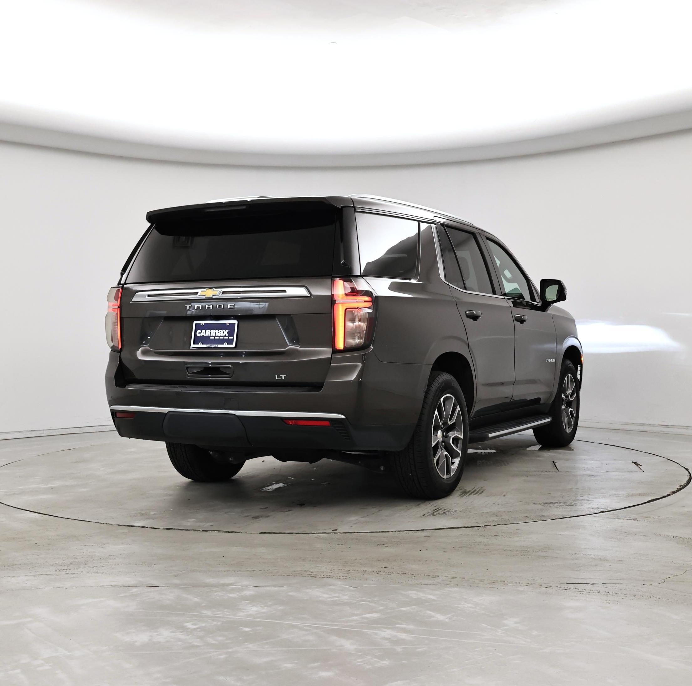 Thumbnail: 2021 Chevrolet Tahoe - 8