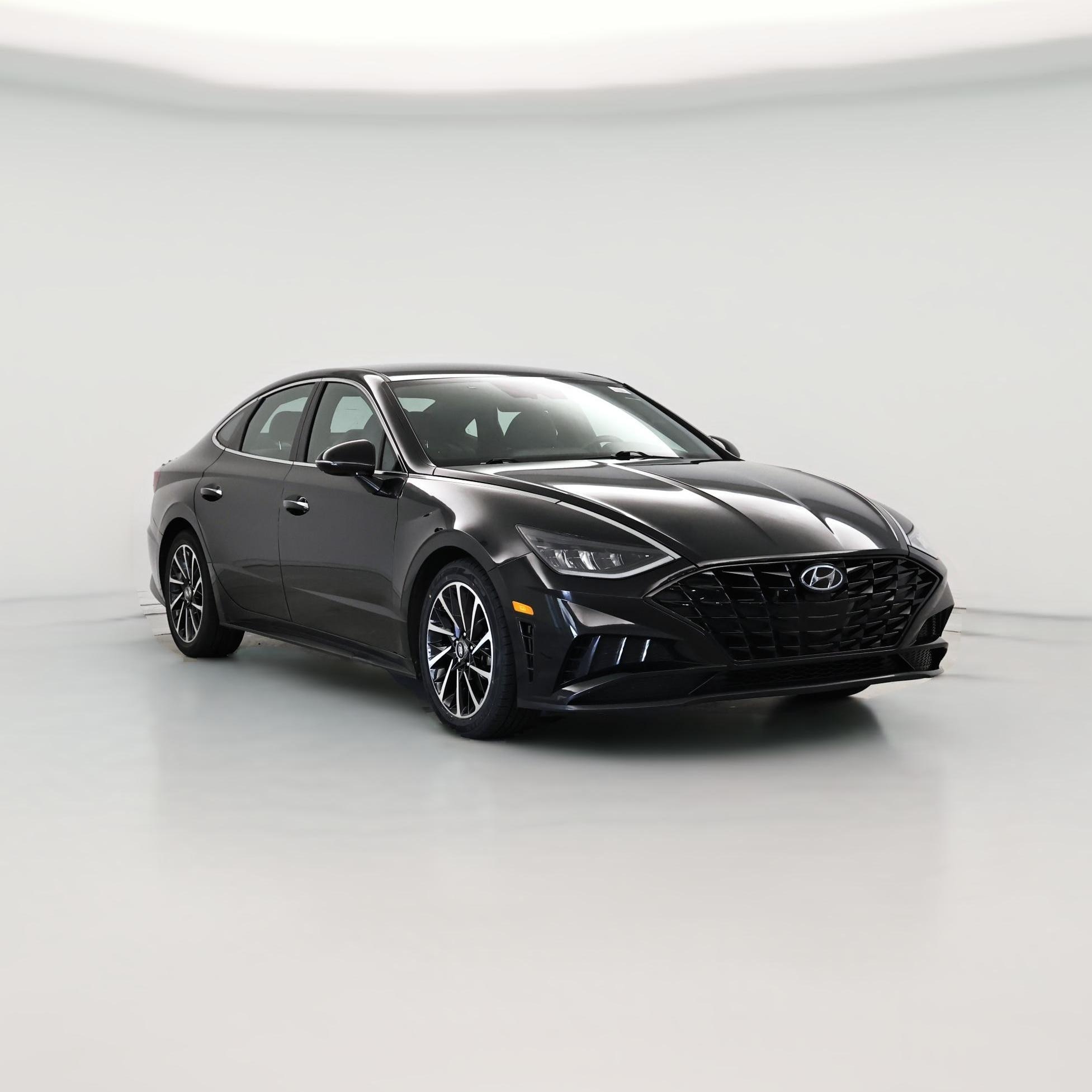 Thumbnail: 2020 Hyundai Sonata - 1