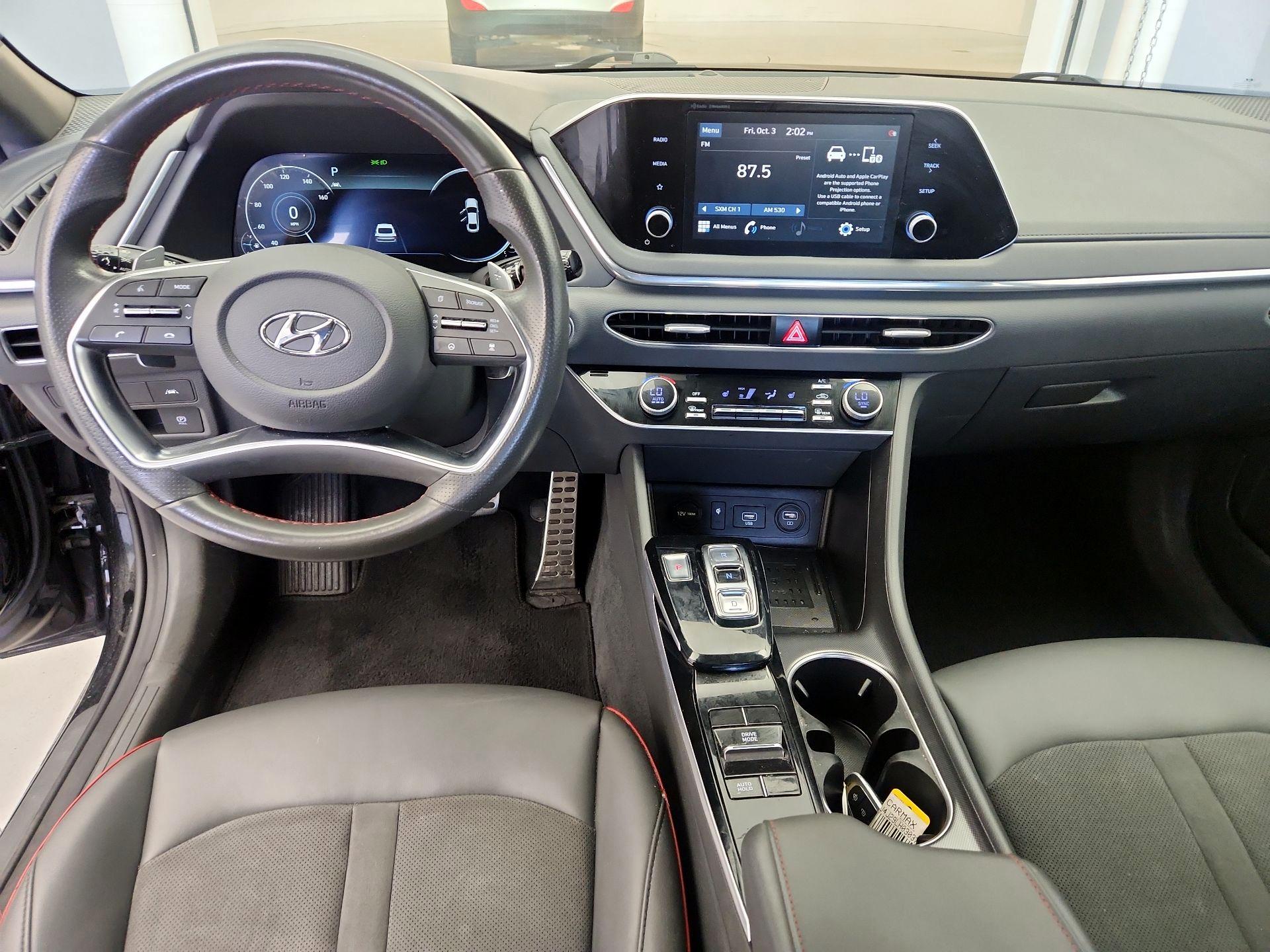 Thumbnail: 2020 Hyundai Sonata - 9