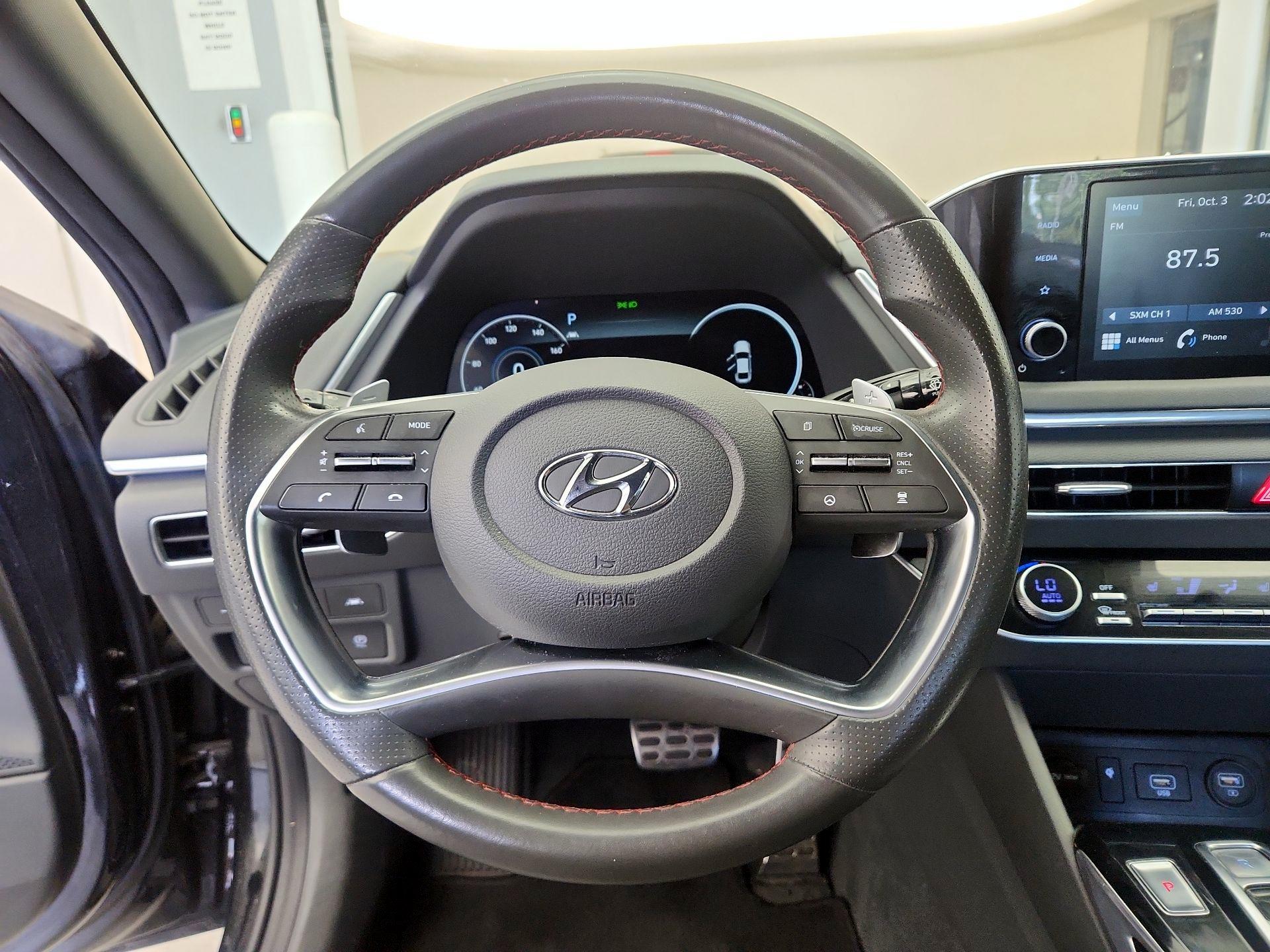 Thumbnail: 2020 Hyundai Sonata - 10