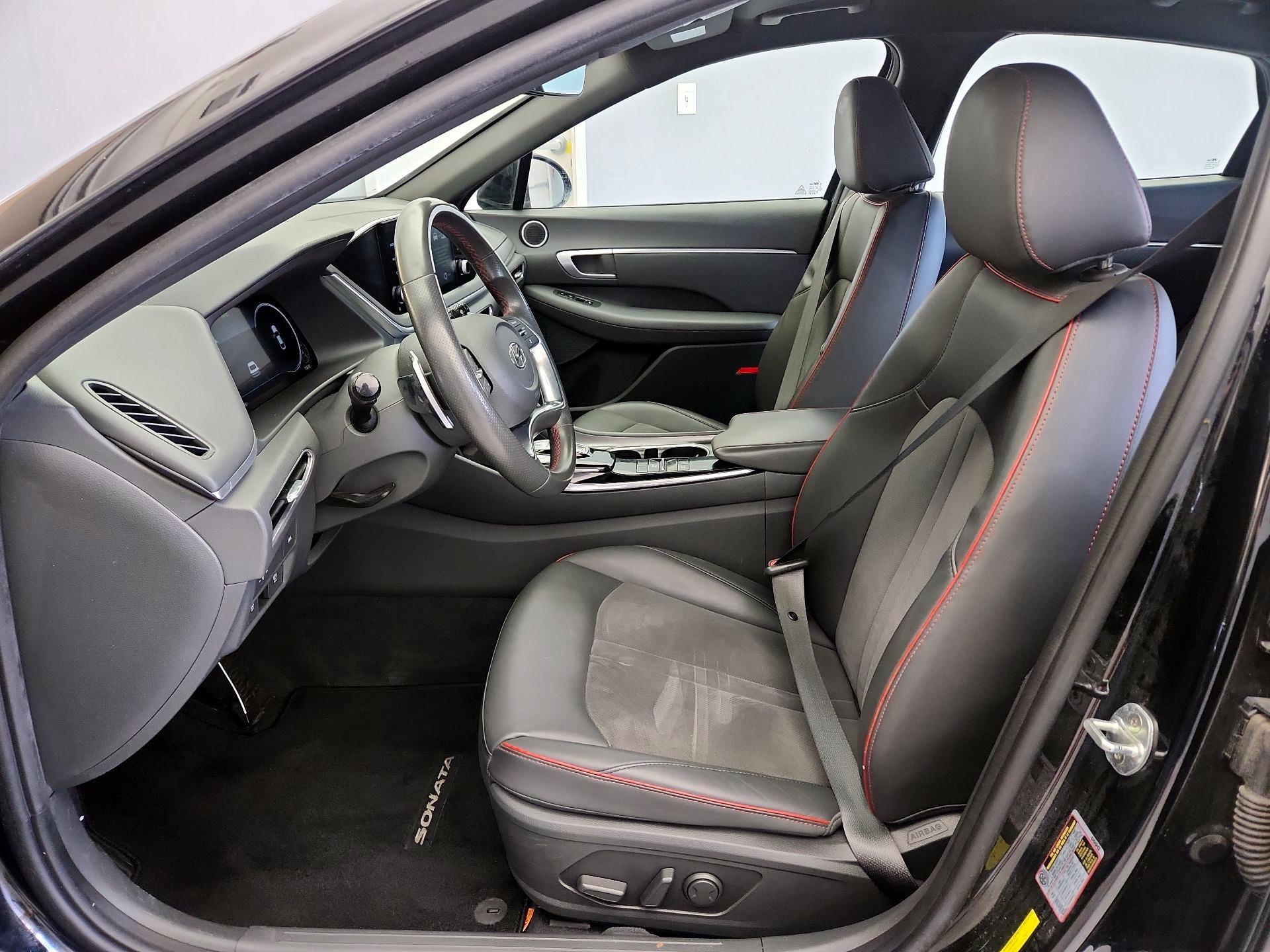 Thumbnail: 2020 Hyundai Sonata - 11