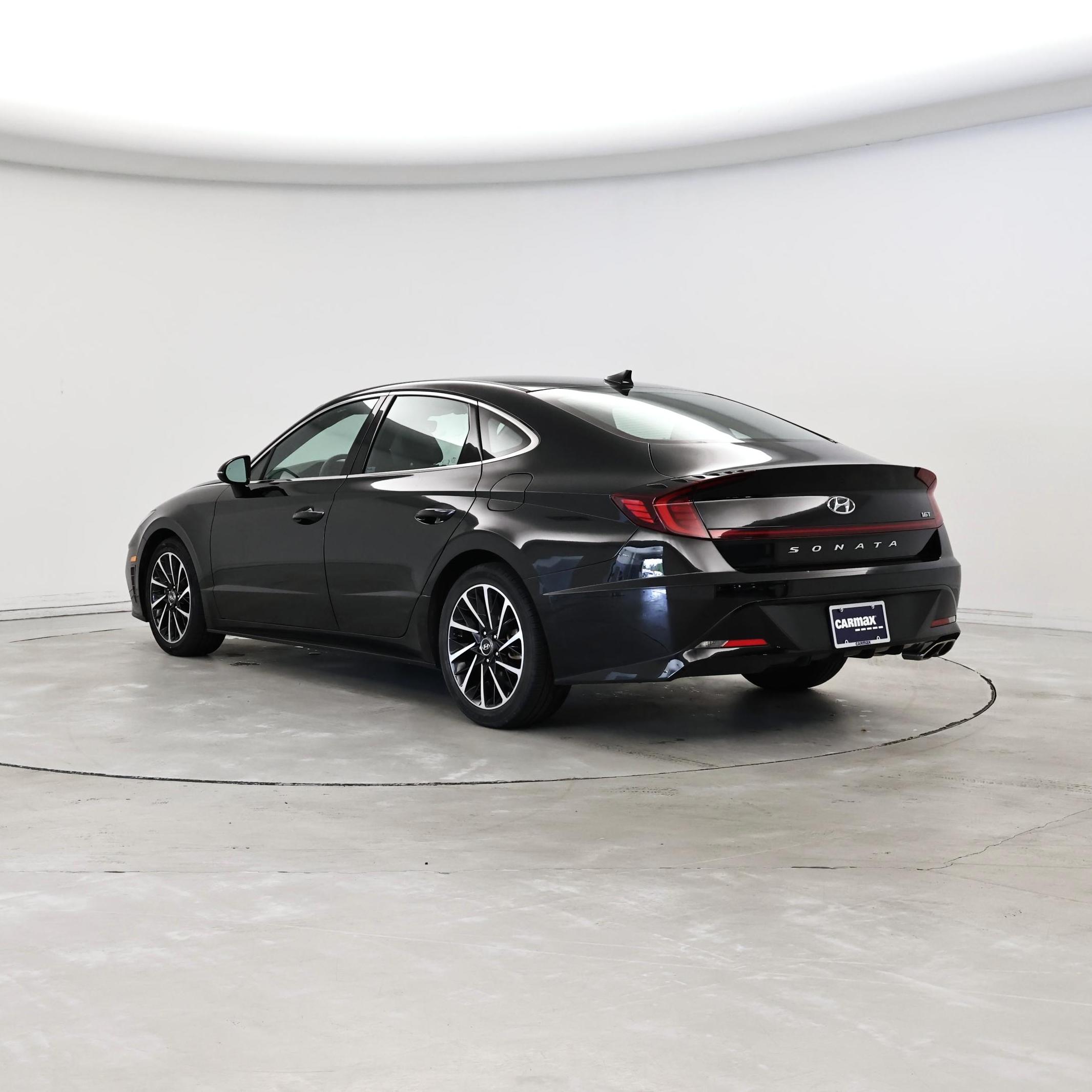 Thumbnail: 2020 Hyundai Sonata - 2