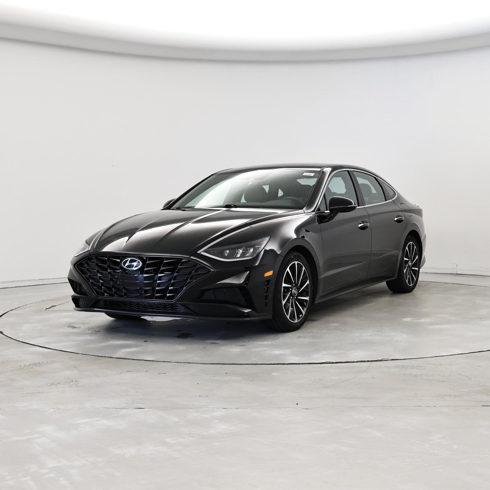 Thumbnail: 2020 Hyundai Sonata - 4
