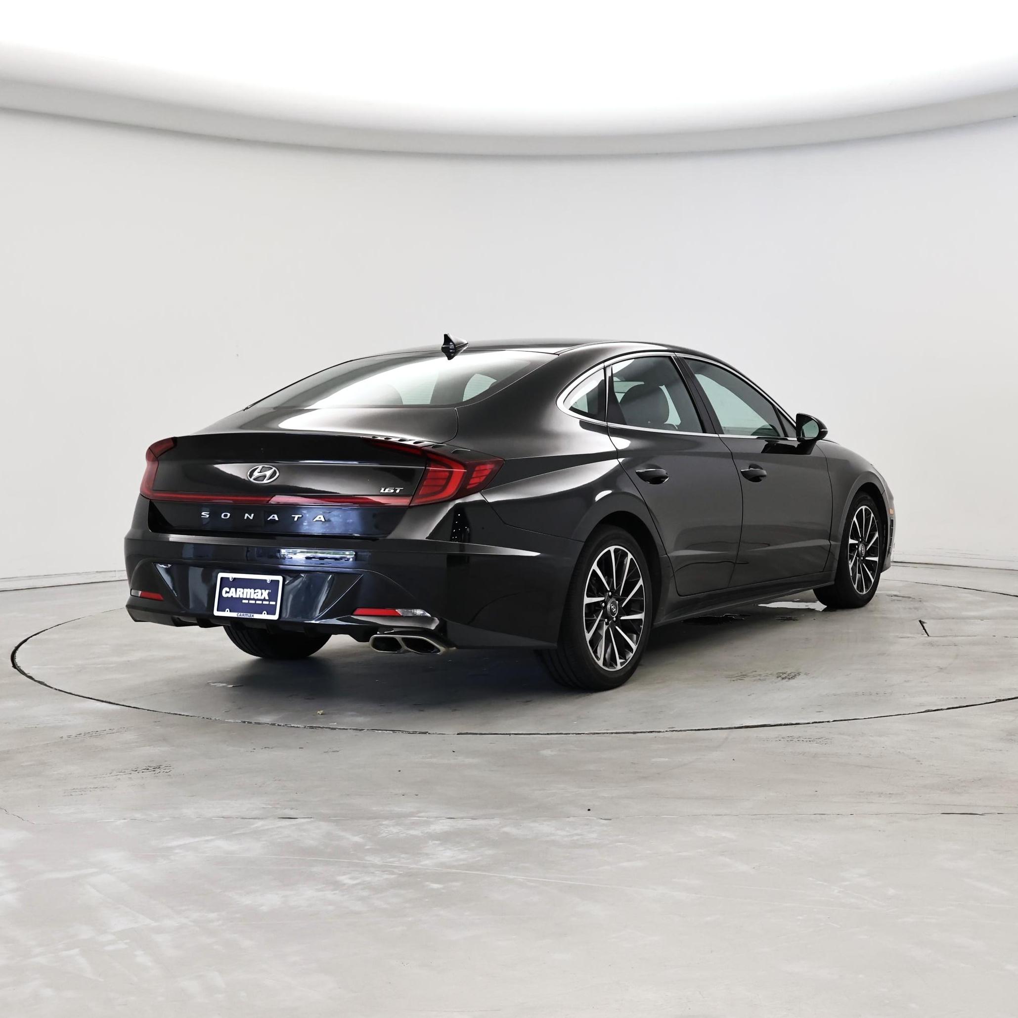Thumbnail: 2020 Hyundai Sonata - 8