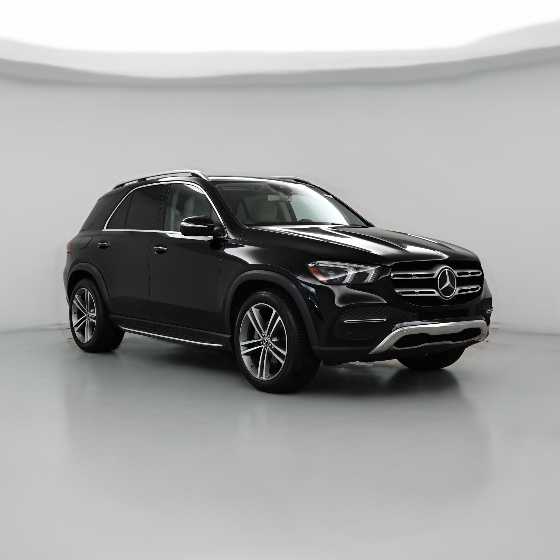 Thumbnail: 2020 Mercedes-Benz GLE - 1