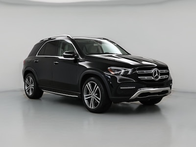 2020 Mercedes-Benz GLE350