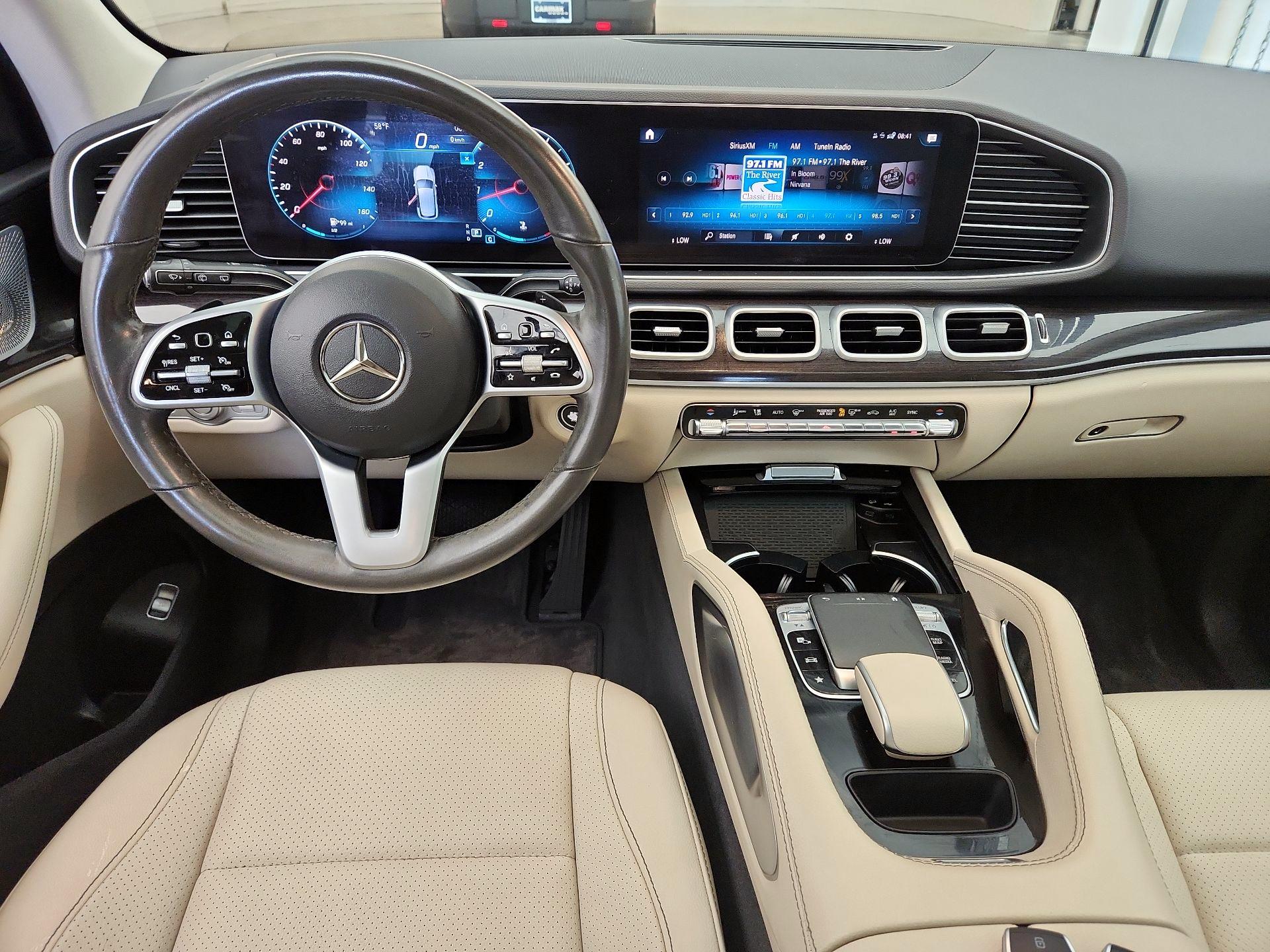 Thumbnail: 2020 Mercedes-Benz GLE - 9