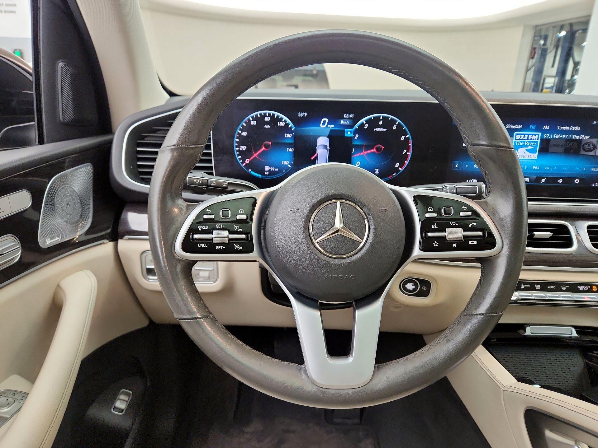 Thumbnail: 2020 Mercedes-Benz GLE - 10