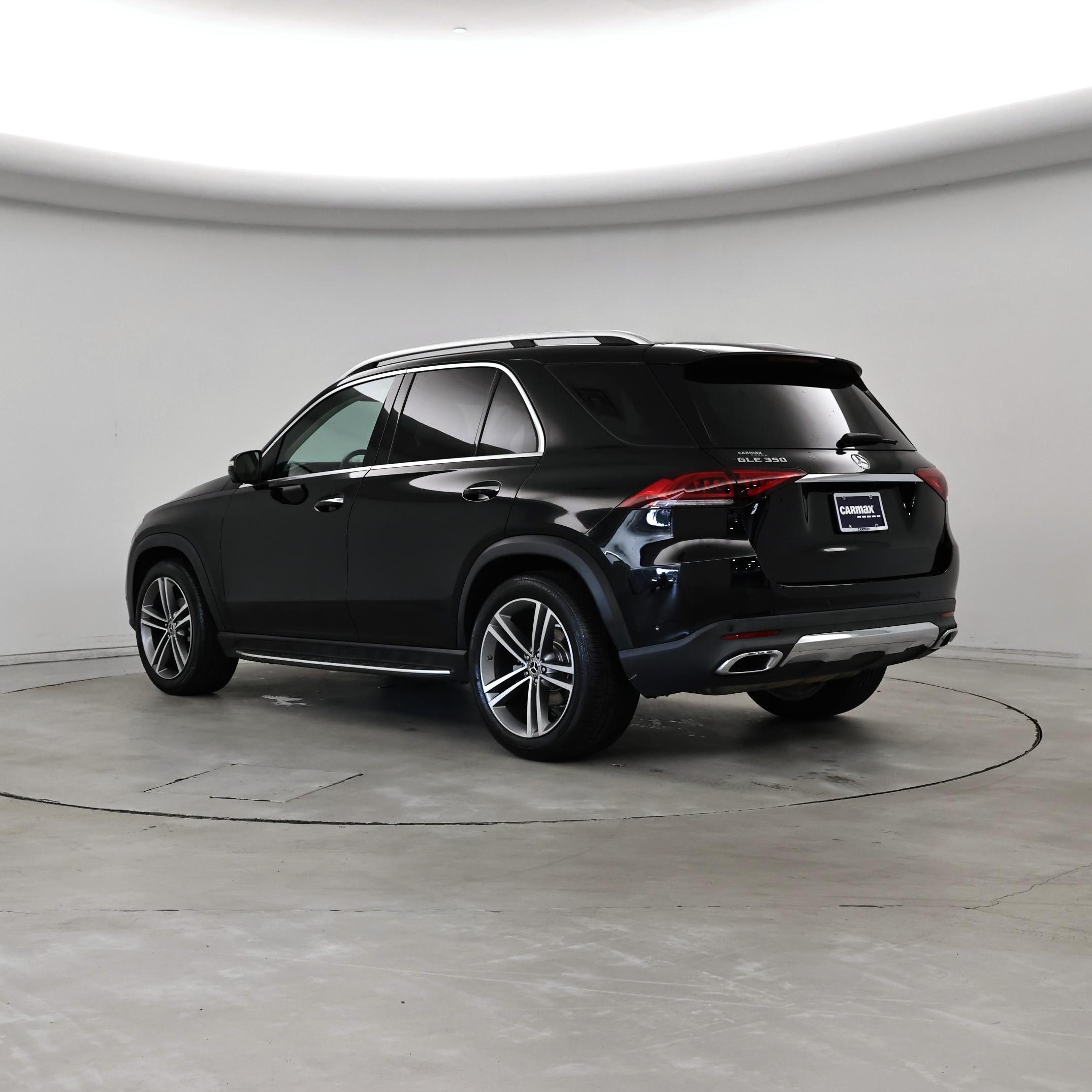 Thumbnail: 2020 Mercedes-Benz GLE - 2