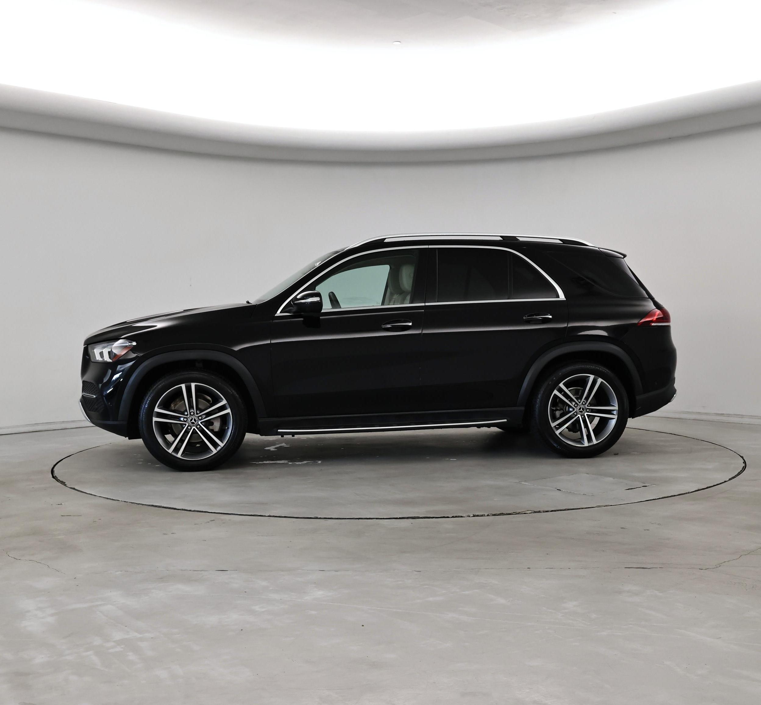 Thumbnail: 2020 Mercedes-Benz GLE - 3