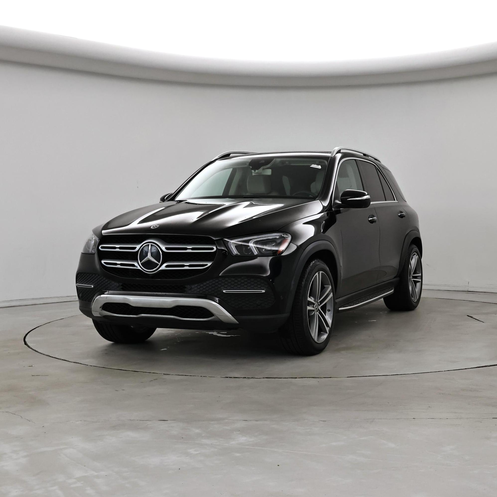 Thumbnail: 2020 Mercedes-Benz GLE - 4