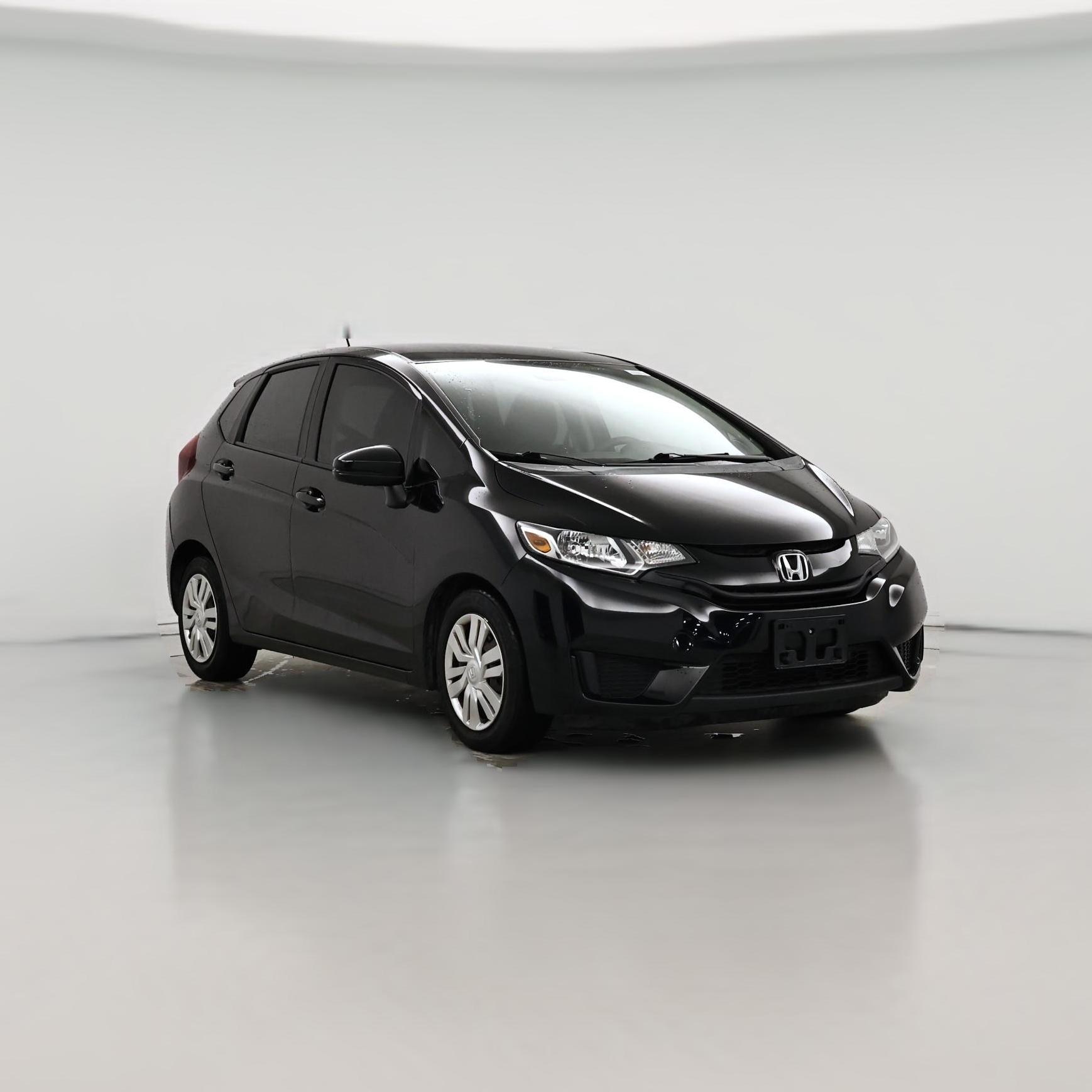 Thumbnail: 2015 Honda Fit - 1