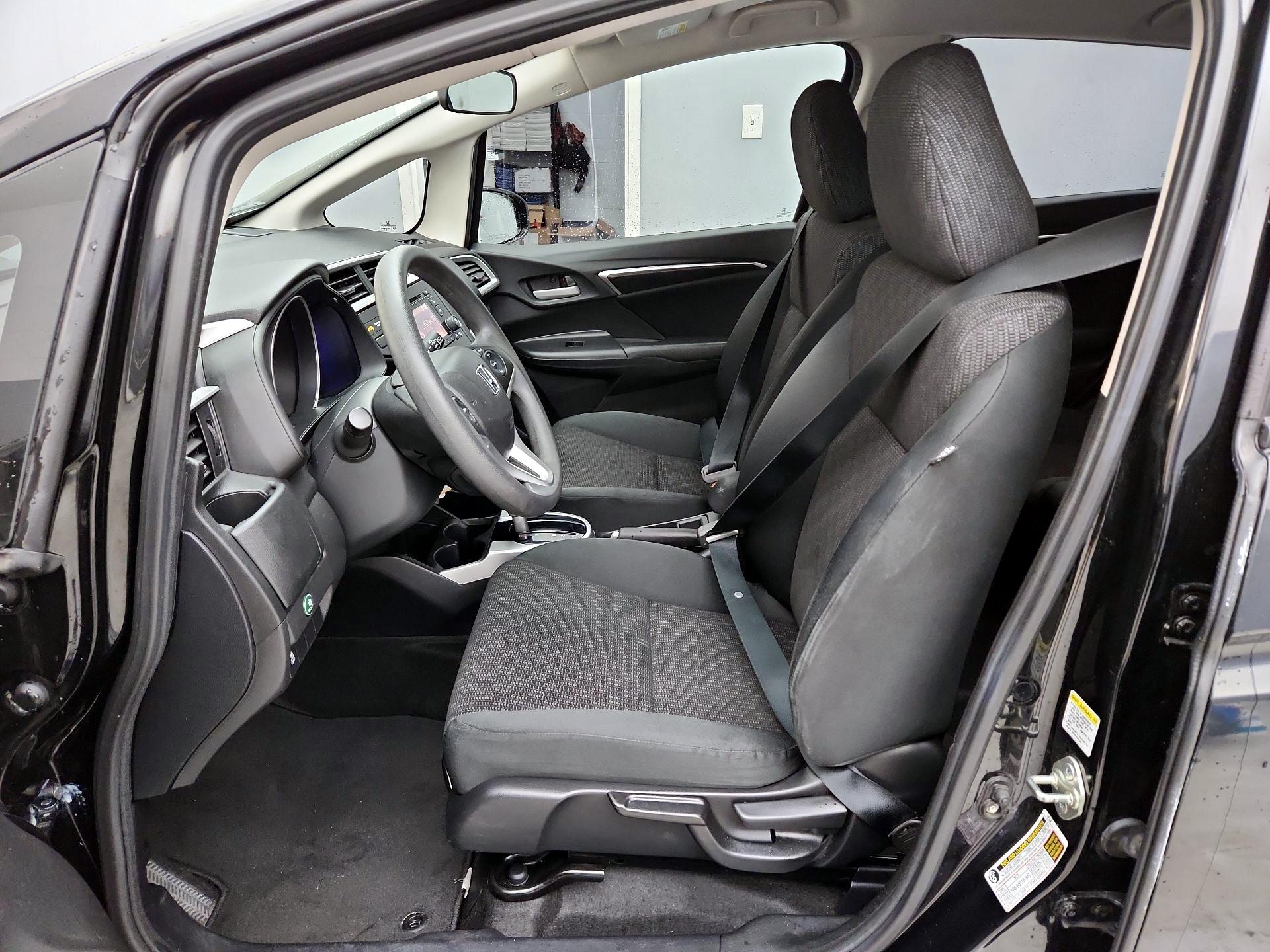Thumbnail: 2015 Honda Fit - 11